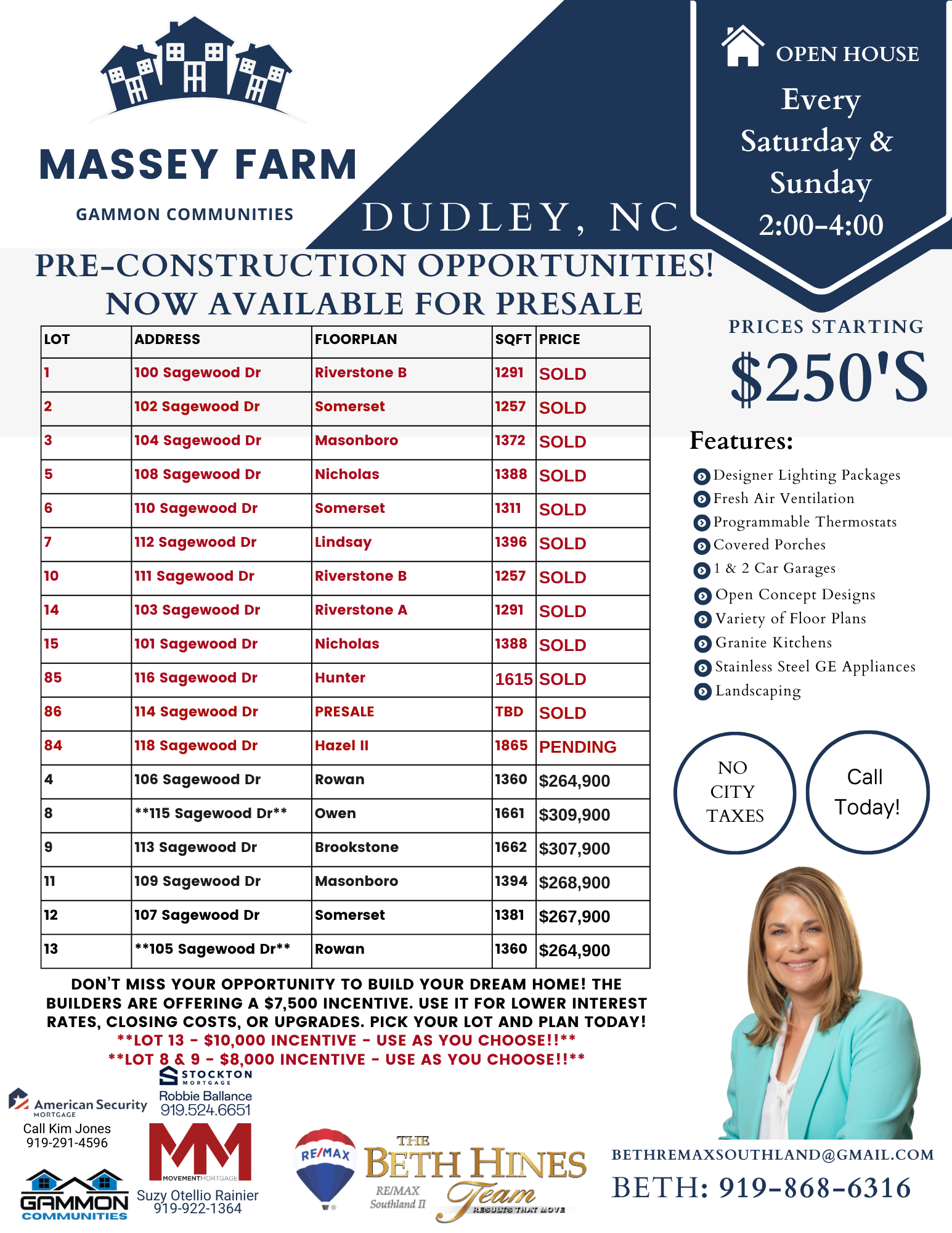 Massey Farm - C