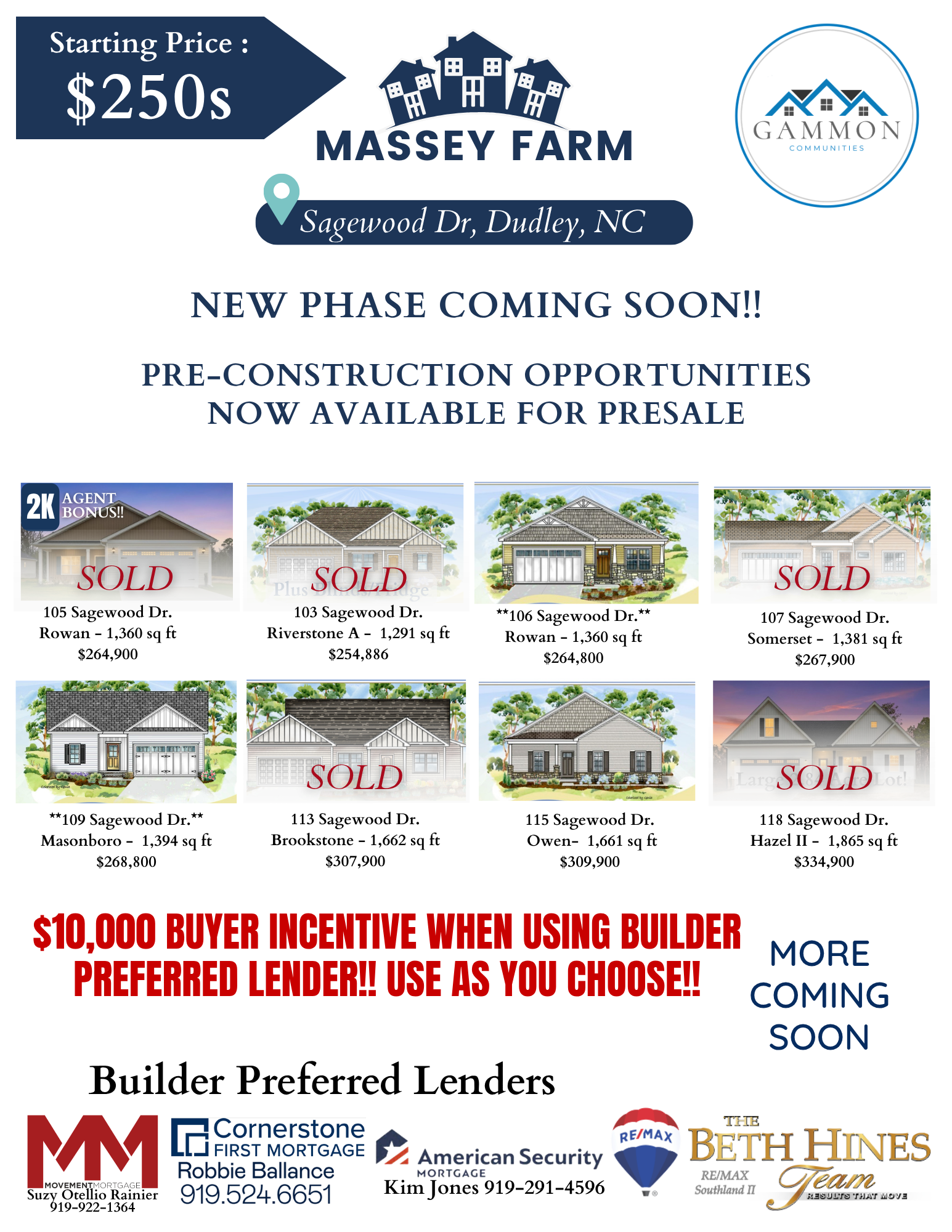 Massey Farm - A
