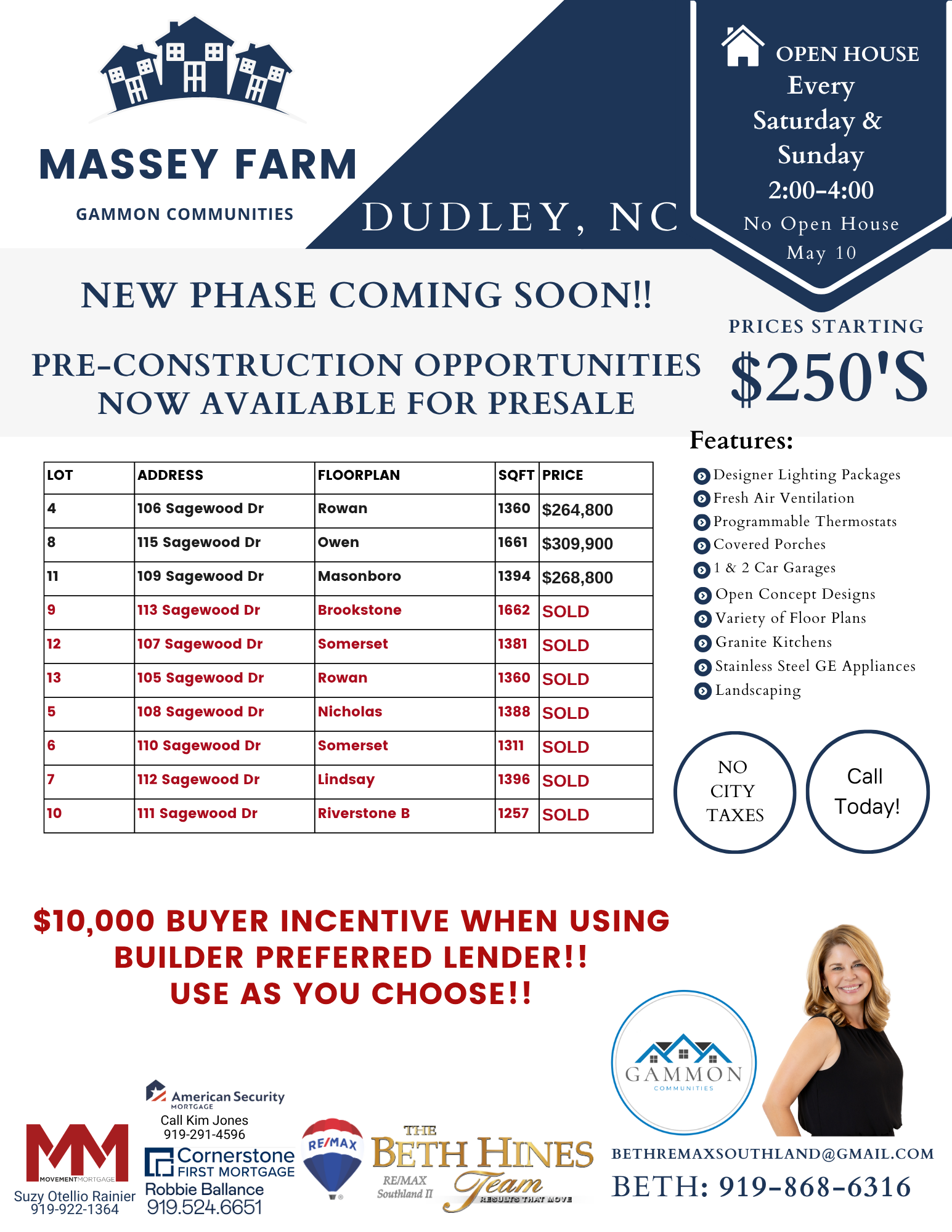 Massey Farm - C