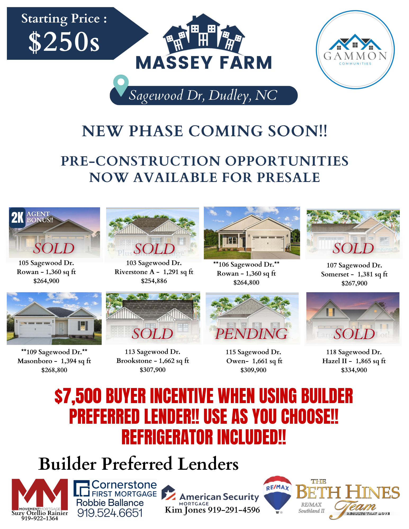 Massey Farm - A