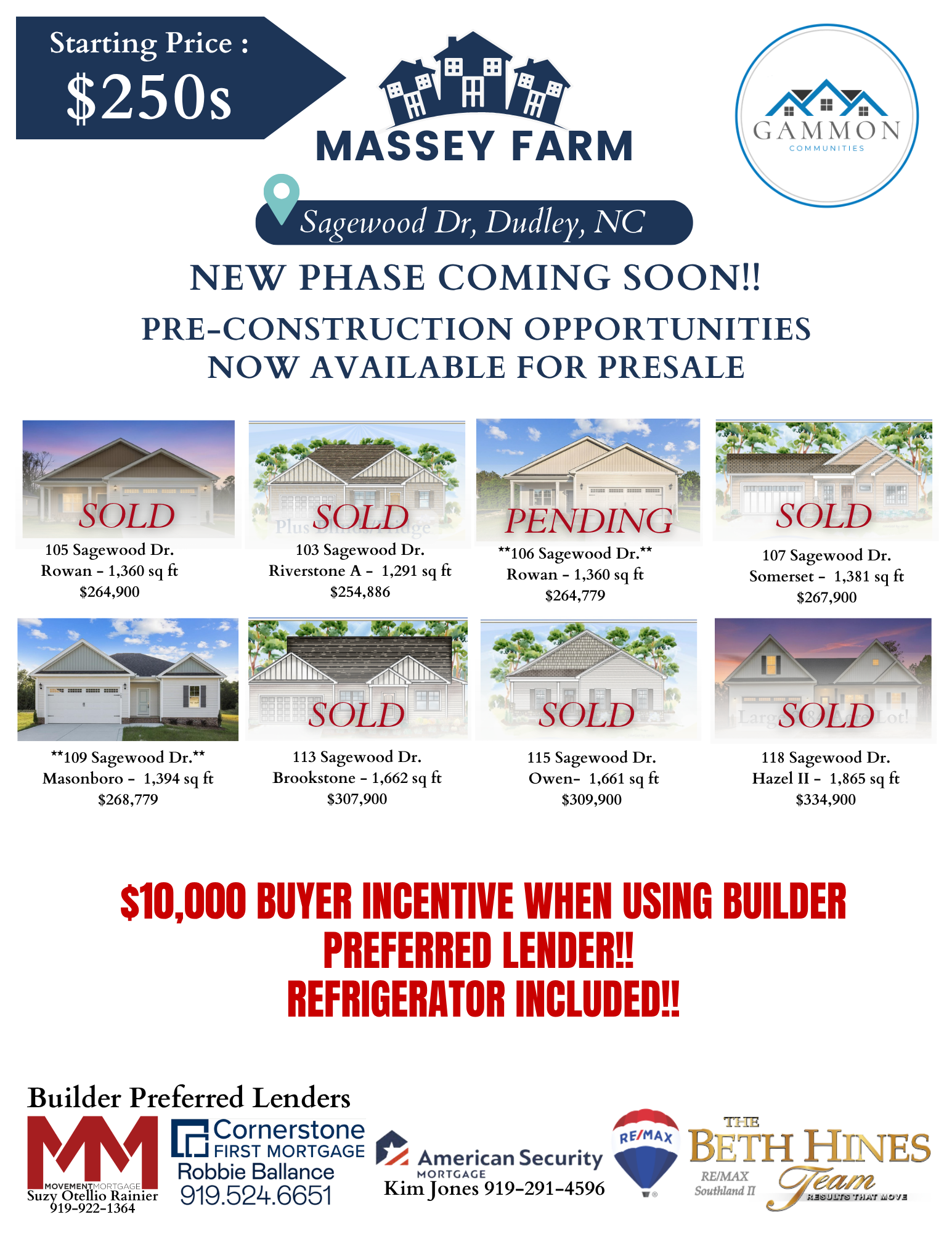 Massey Farm - A