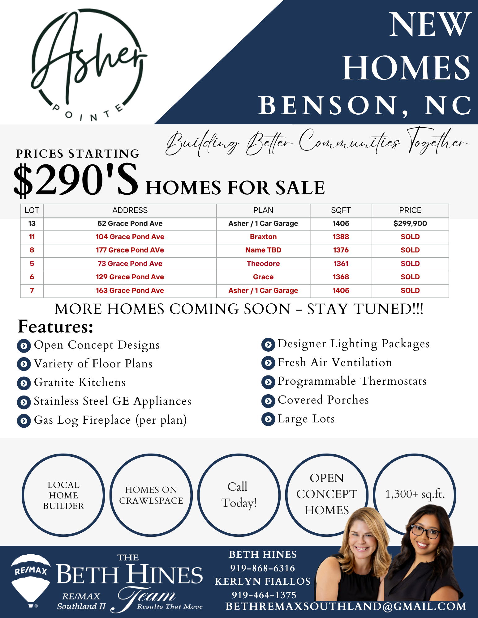 Asher Pointe - C