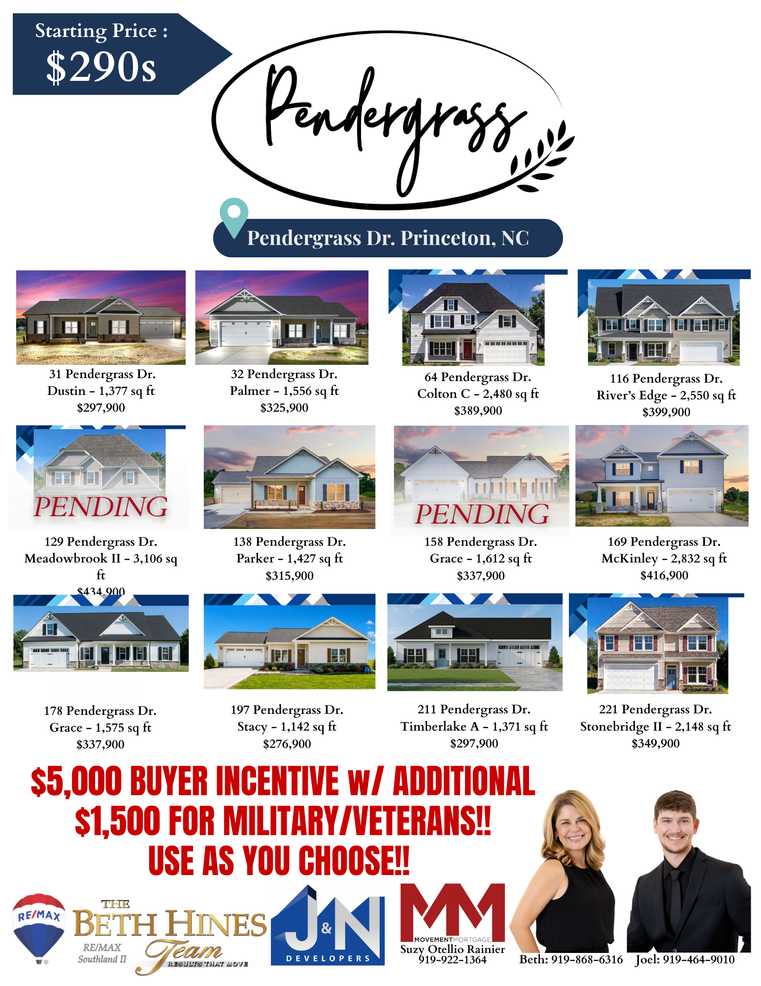 Pendergrass - A