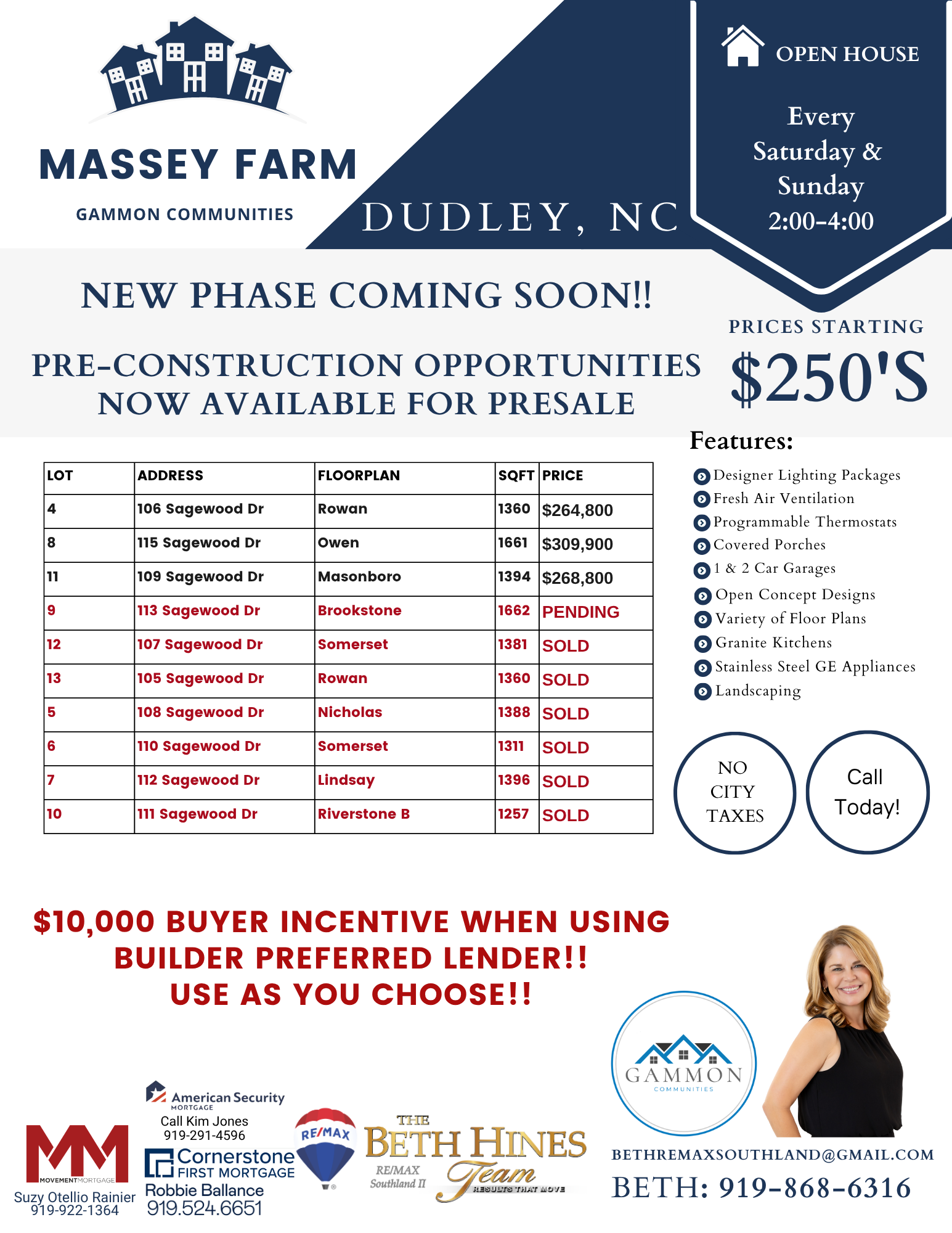 Massey Farm - C