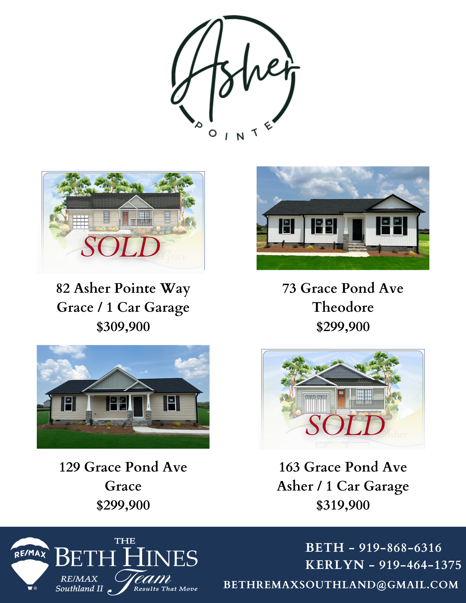 Asher Pointe
