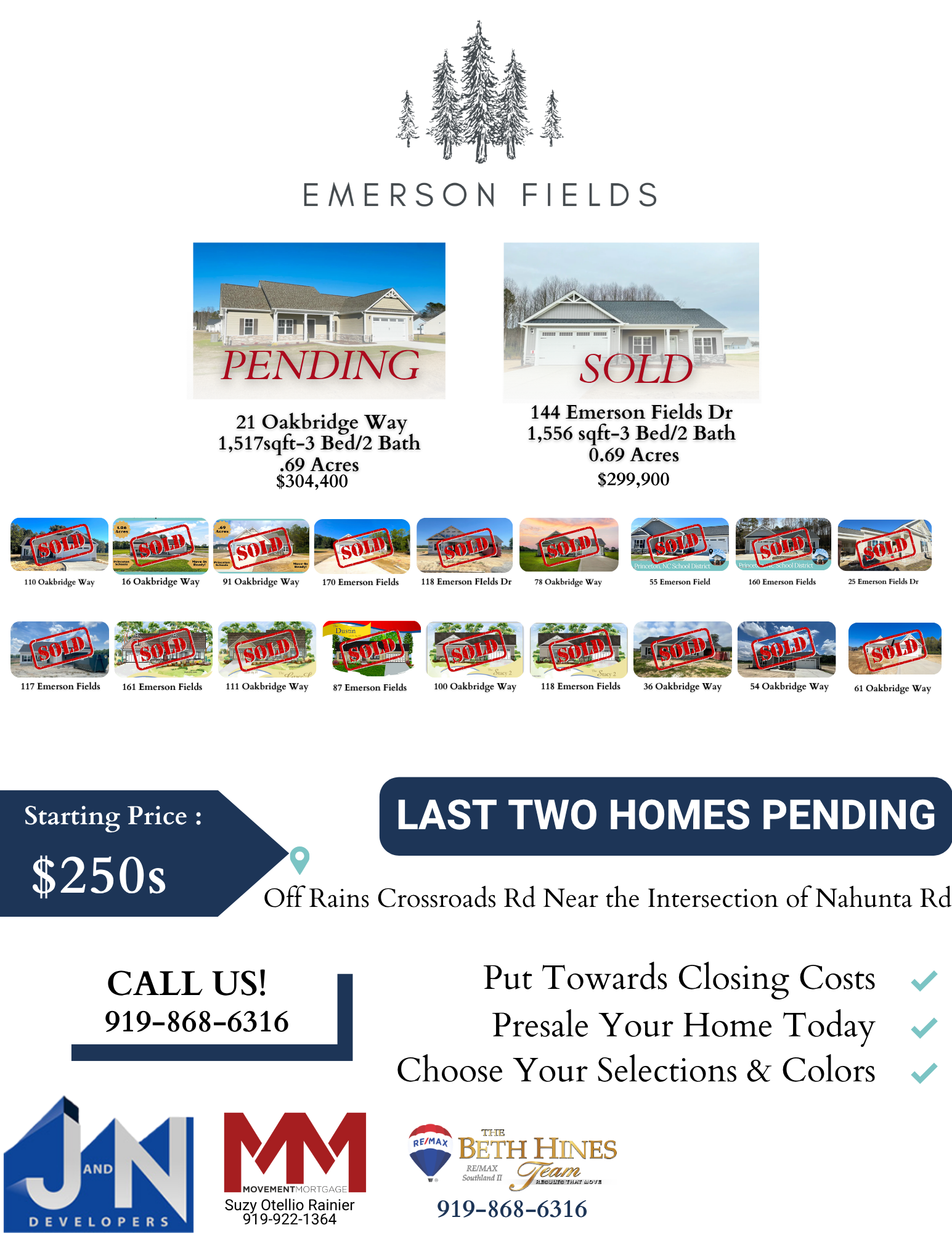 Emerson fields