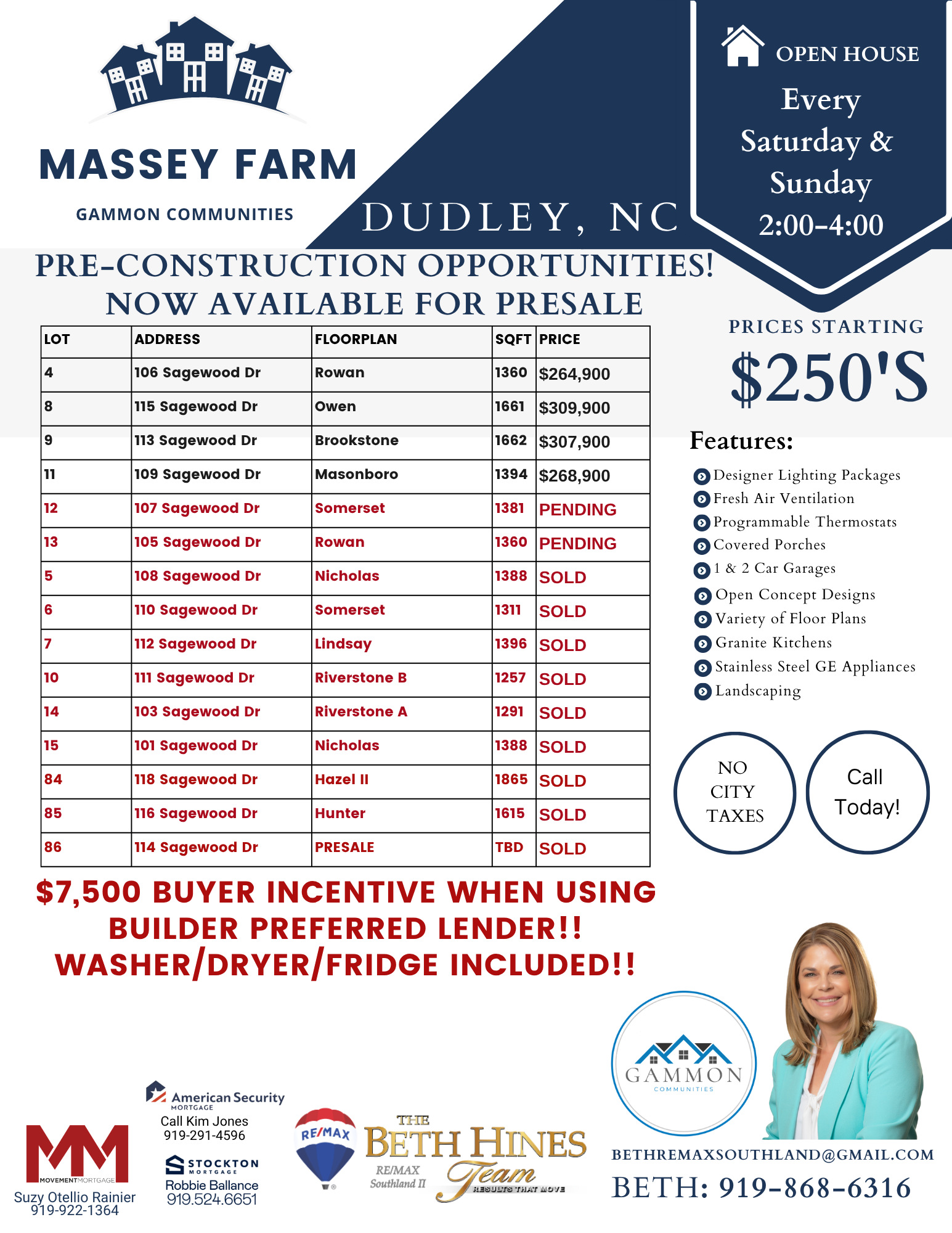 Massey Farm - C