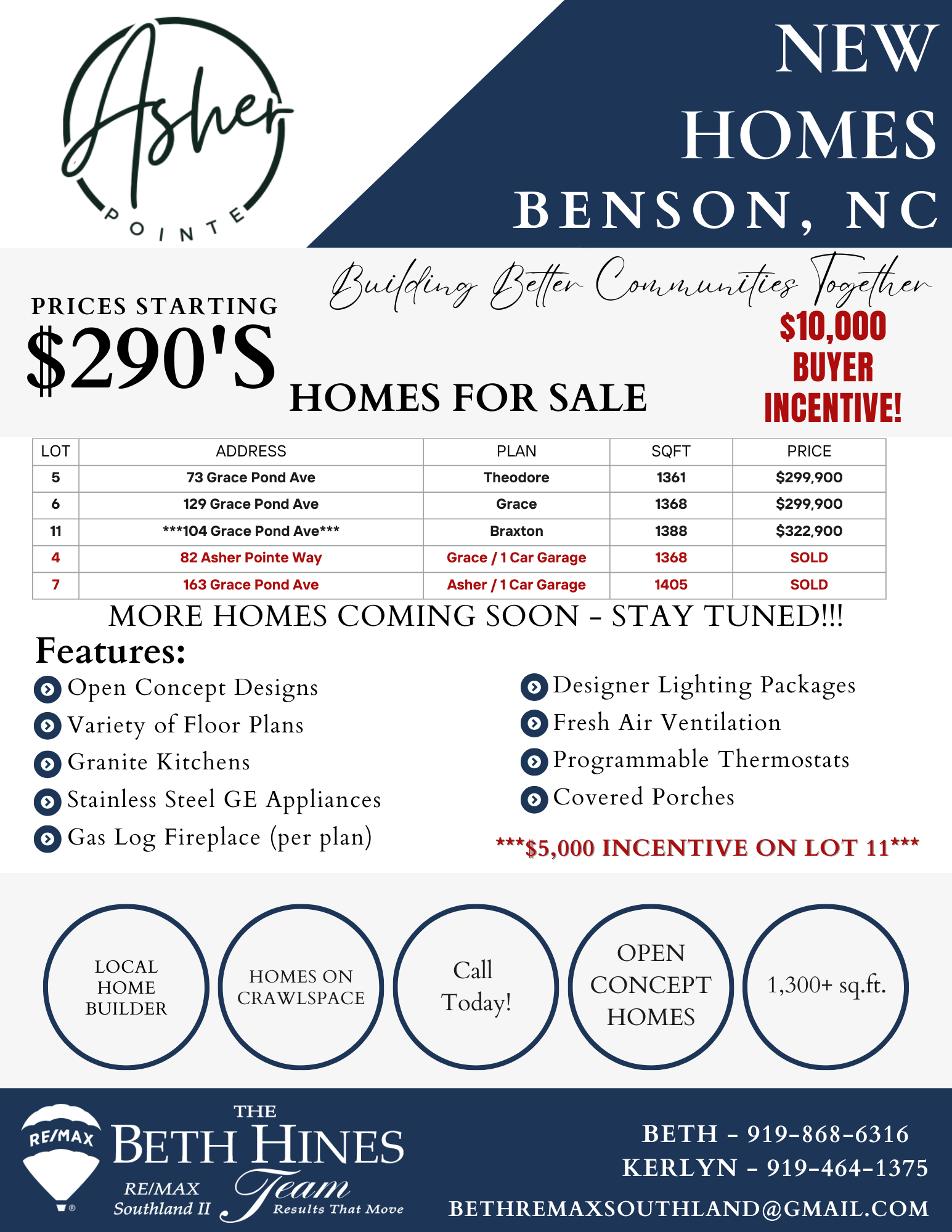 Asher Pointe