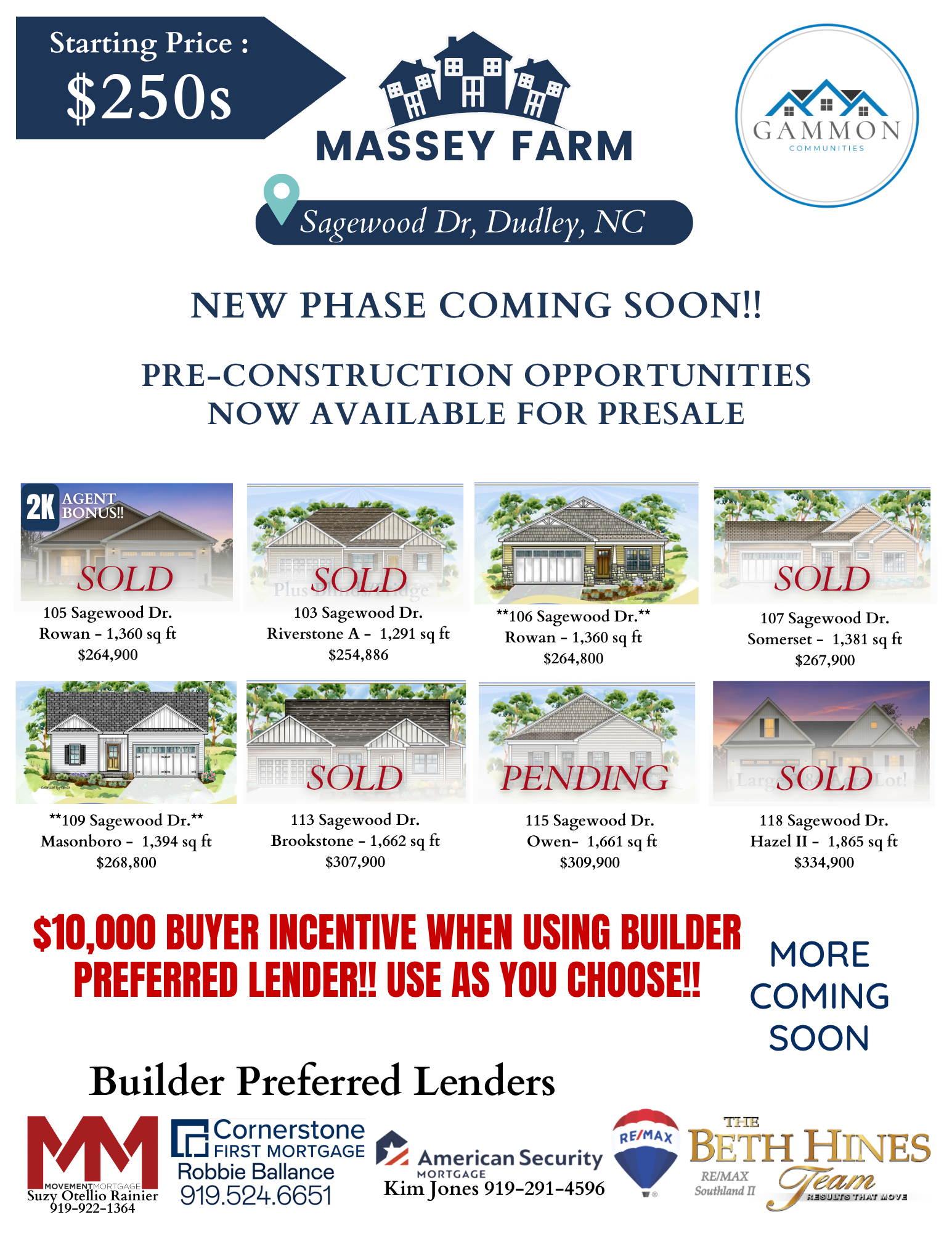 Massey Farm - A