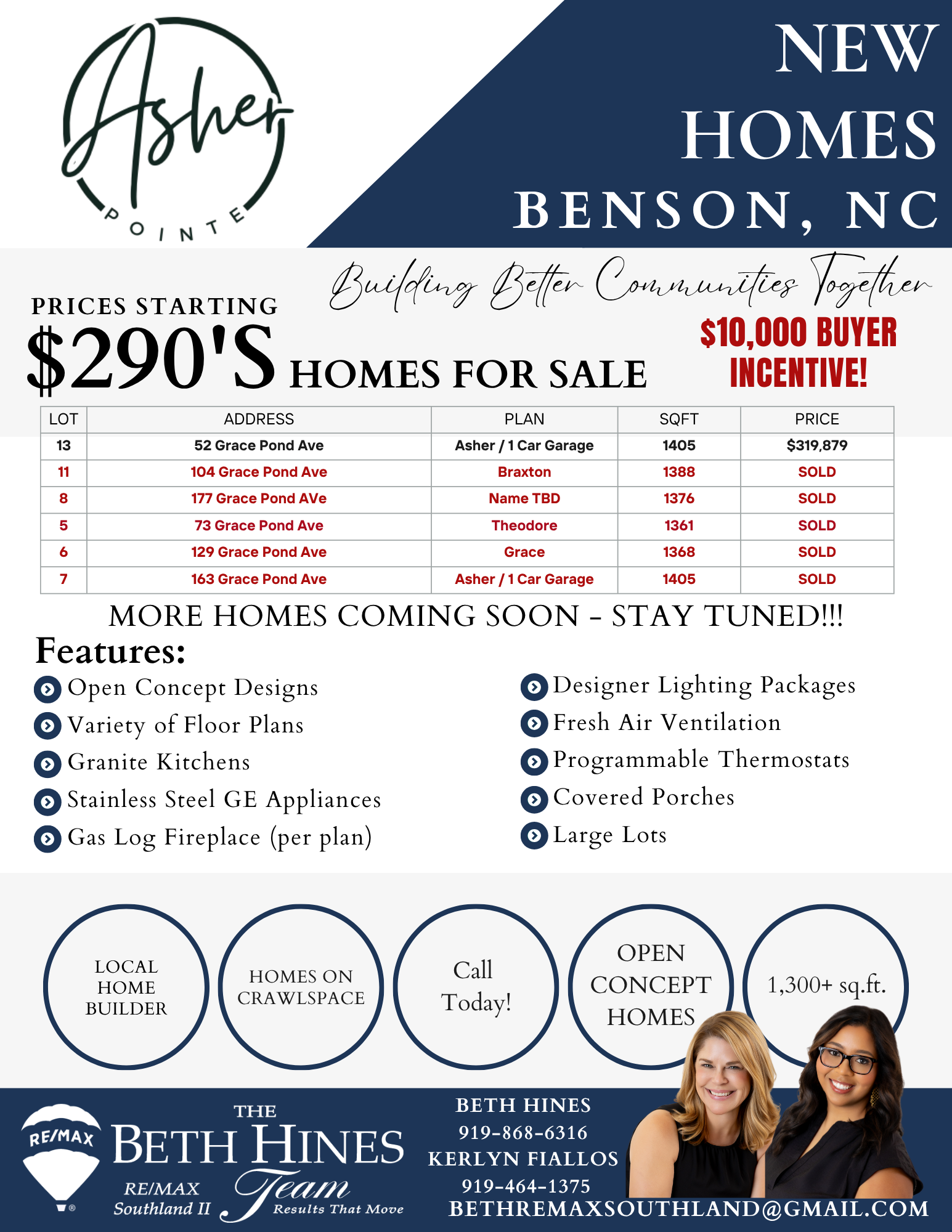 Asher Pointe - C
