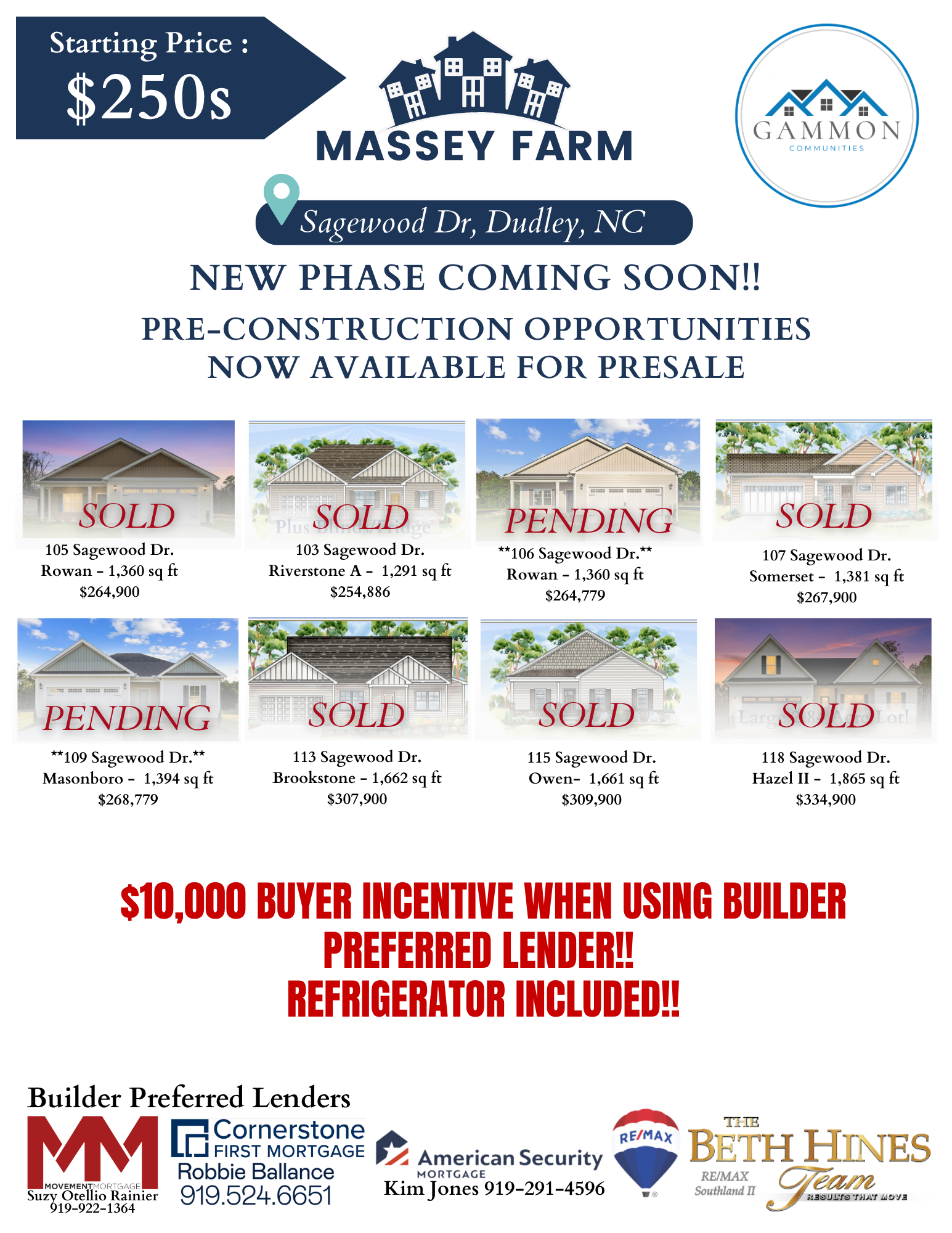 Massey Farm - A