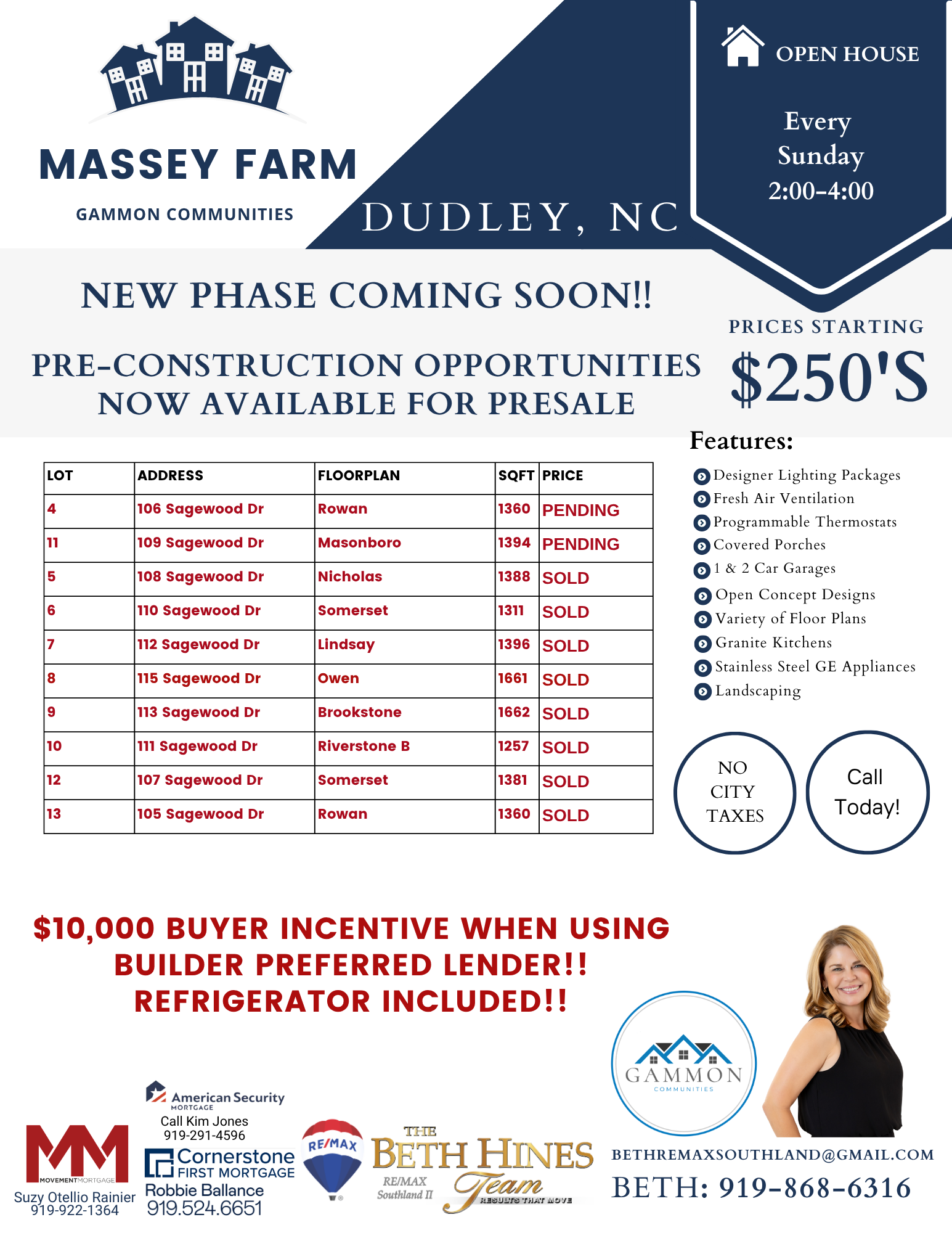 Massey Farm - C
