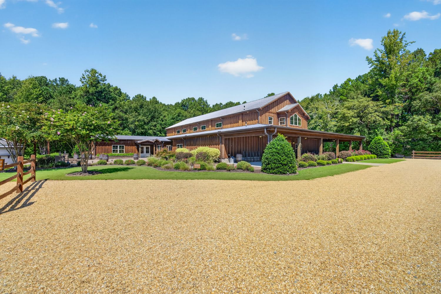 The Barn at Broadslab