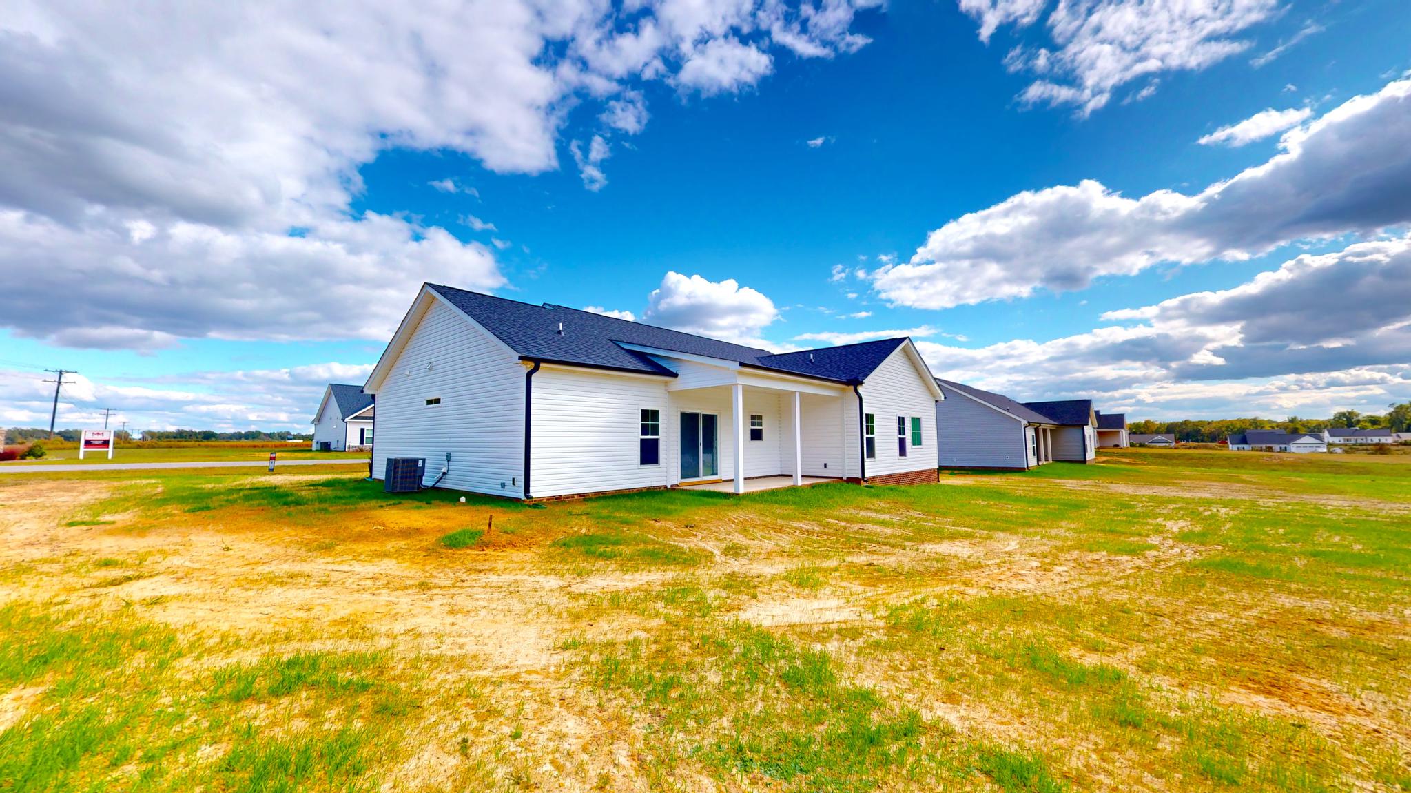 Fynloch Chase New Homes in Fremont, NC Beth Hines Real Estate