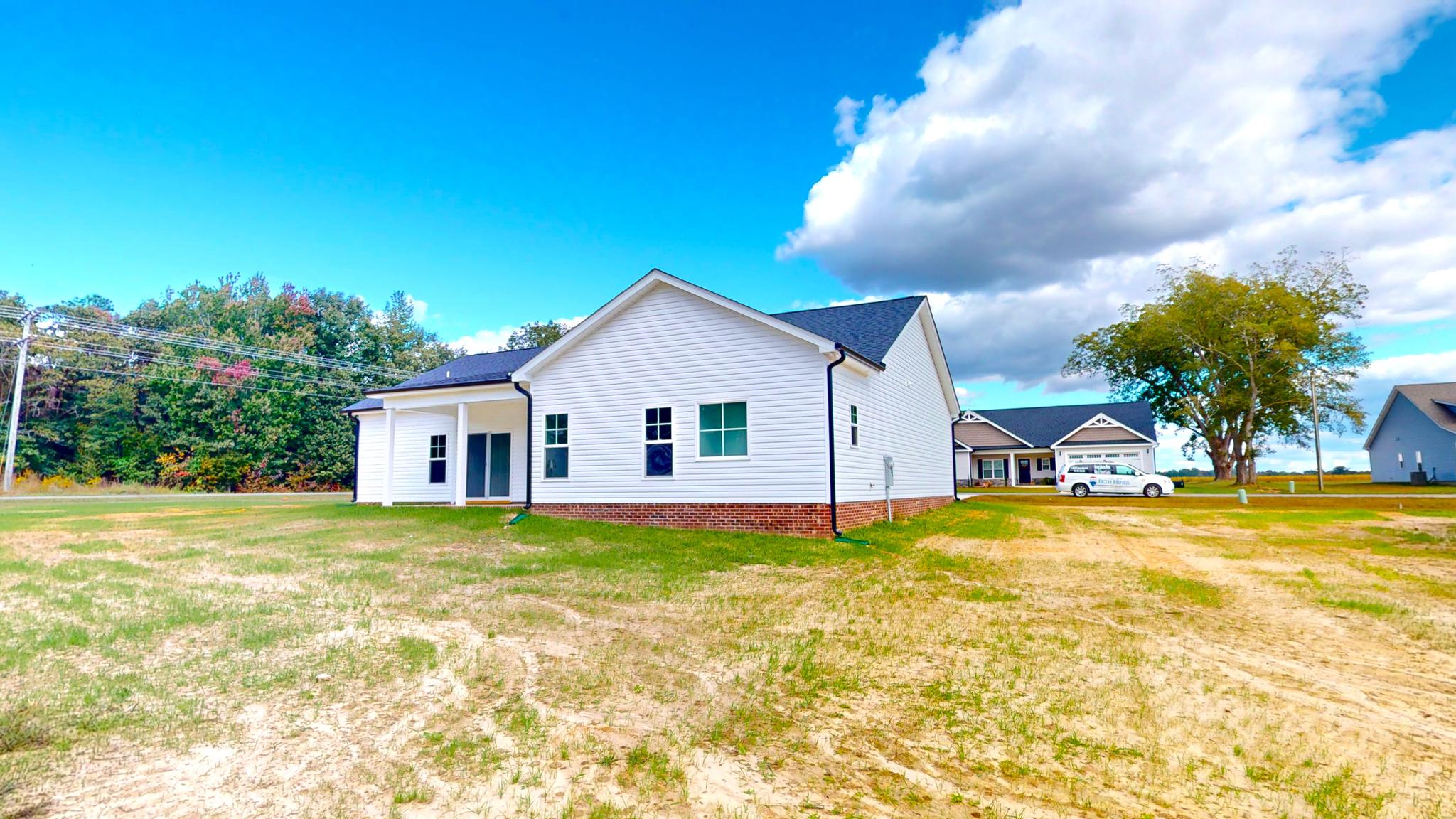 Fynloch Chase New Homes in Fremont, NC Beth Hines Real Estate