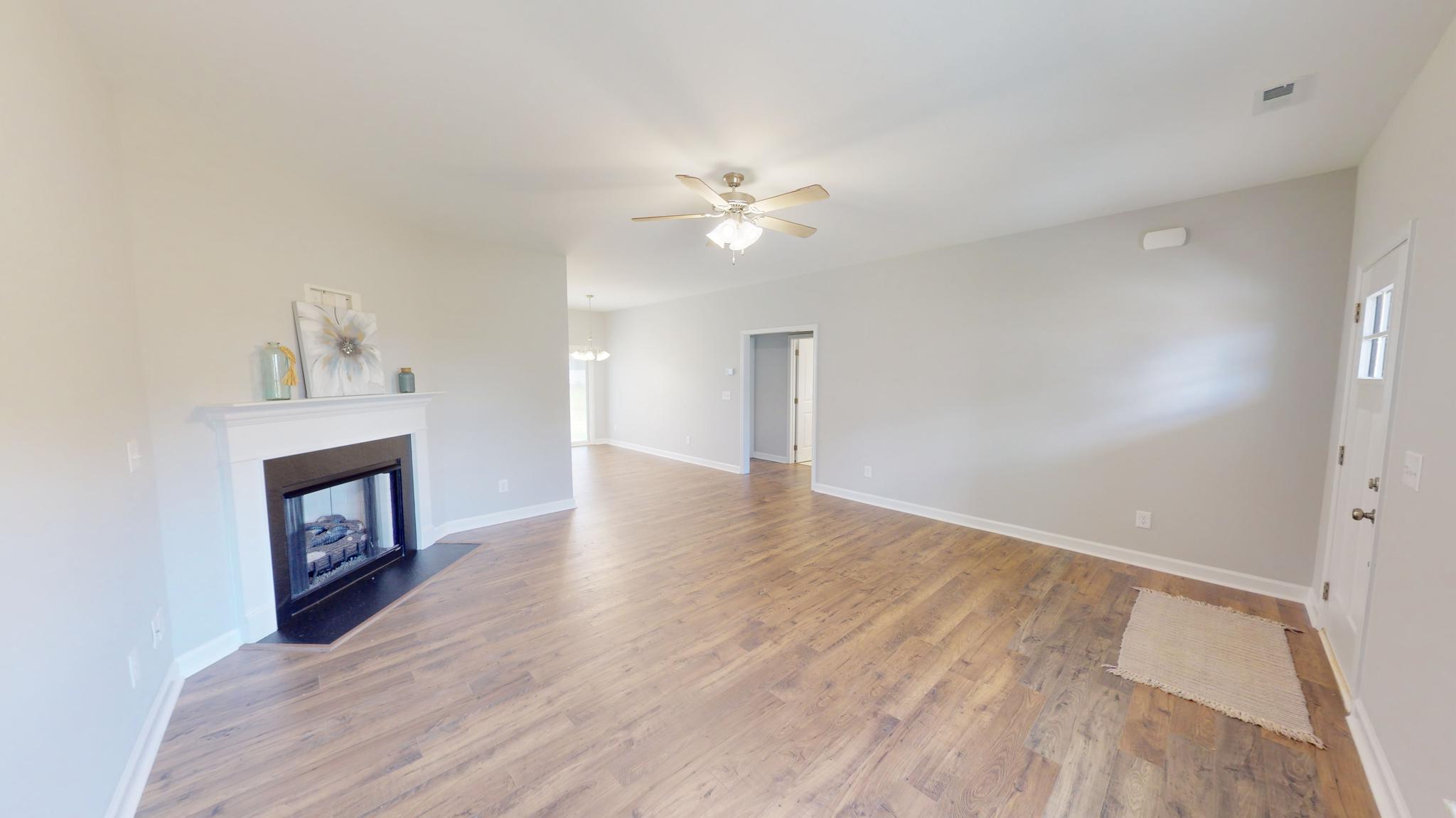 Fynloch Chase New Homes in Fremont, NC Beth Hines Real Estate