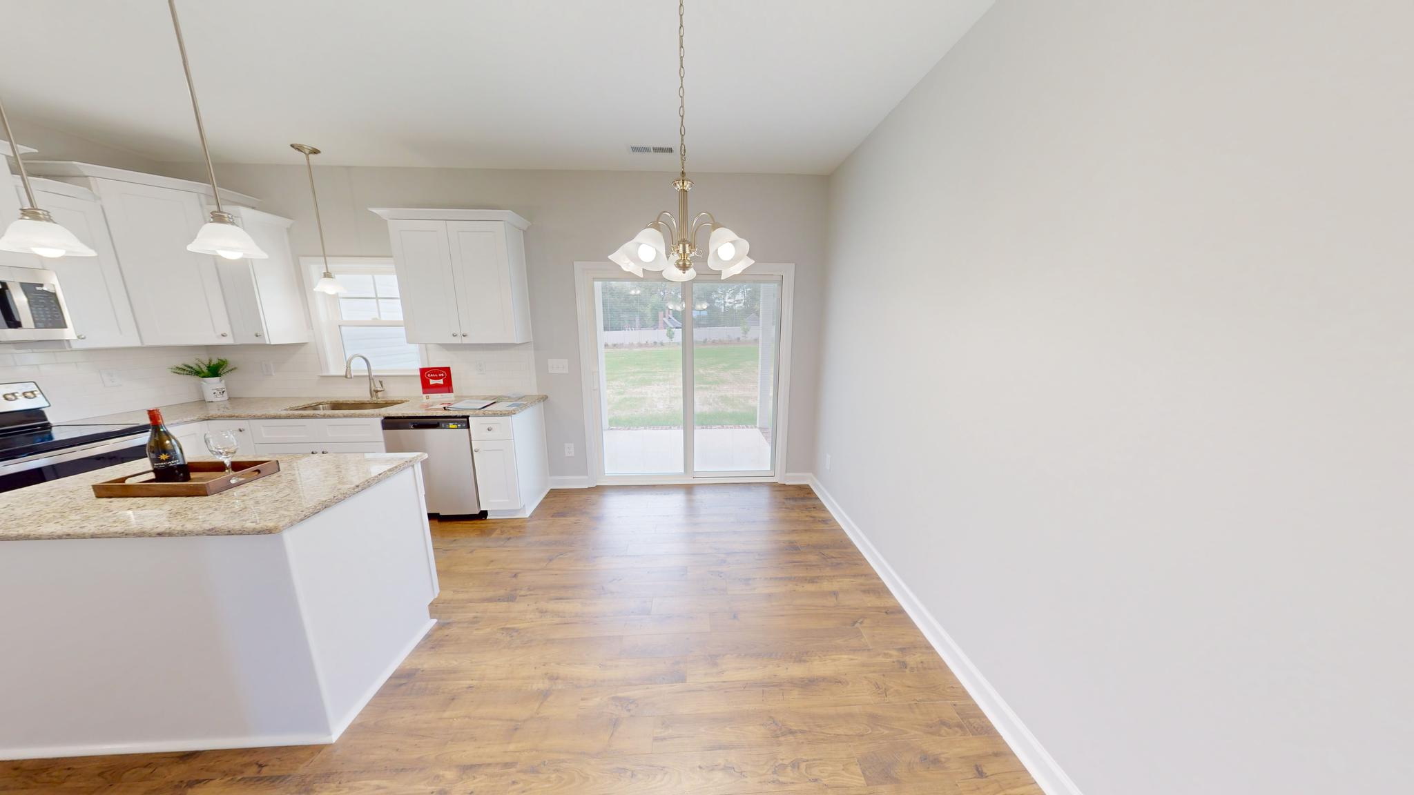 Fynloch Chase New Homes in Fremont, NC Beth Hines Real Estate