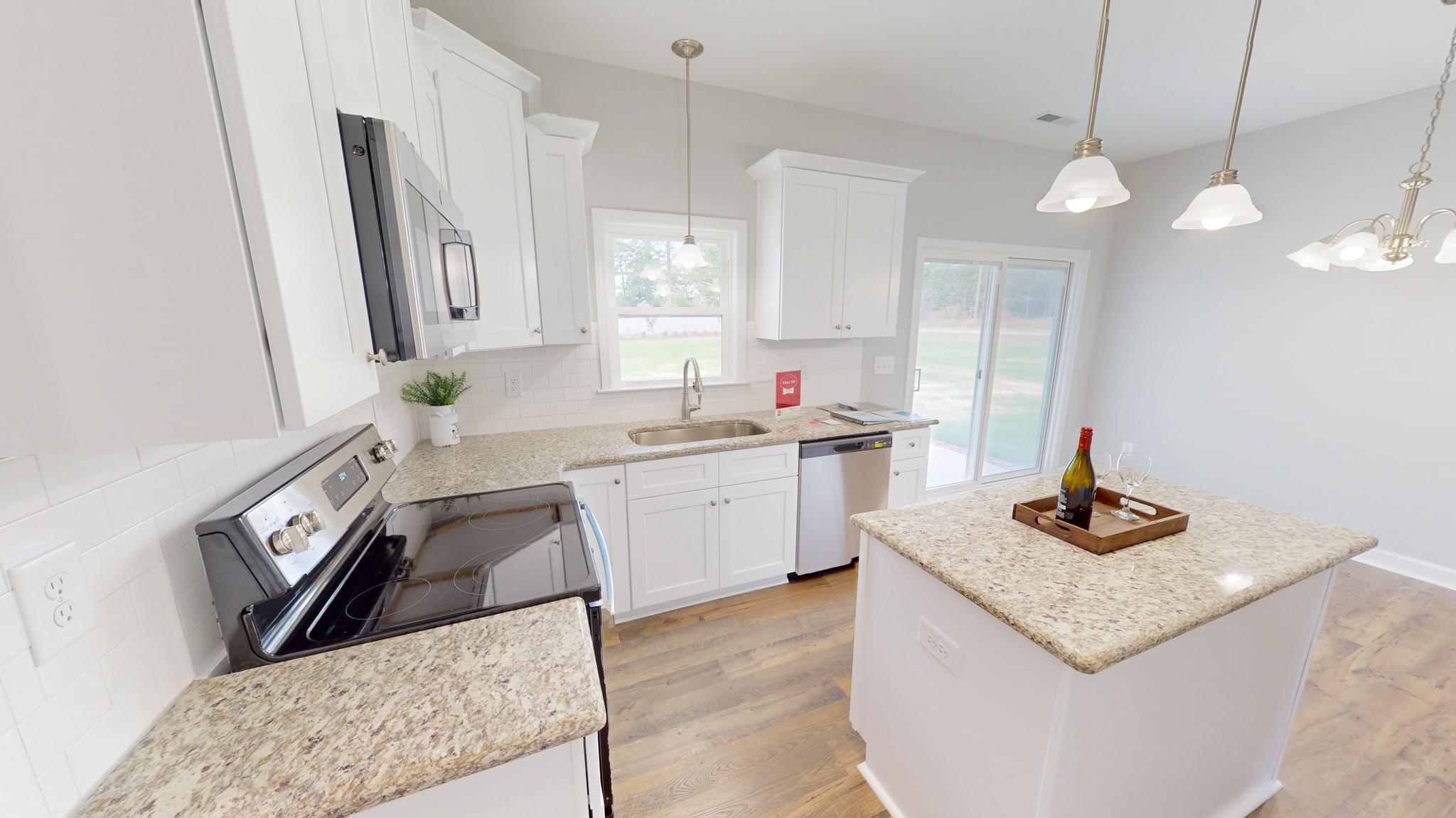 Fynloch Chase New Homes in Fremont, NC Beth Hines Real Estate