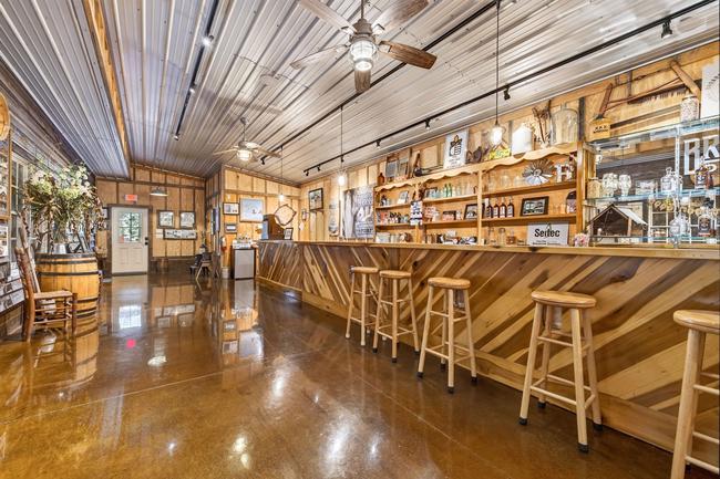  Broadslab Distillery and Rick House,  