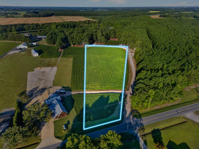  Roadside Land Tract,  