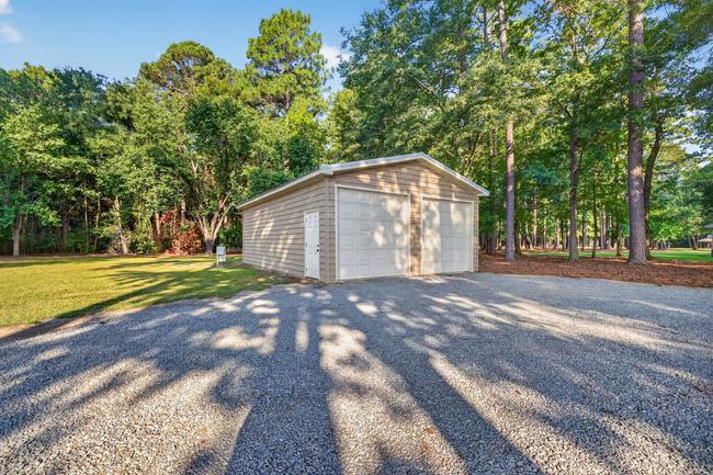  Garage & Septic Tract,  