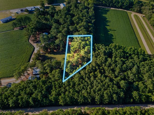  Wooded Buffer Tract,  