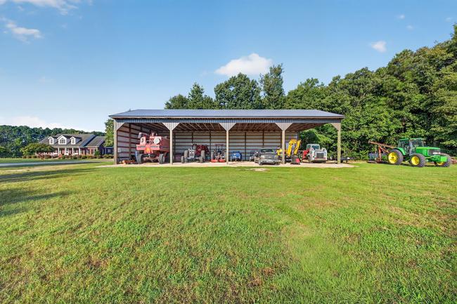  Tract Adjoining Residence,  