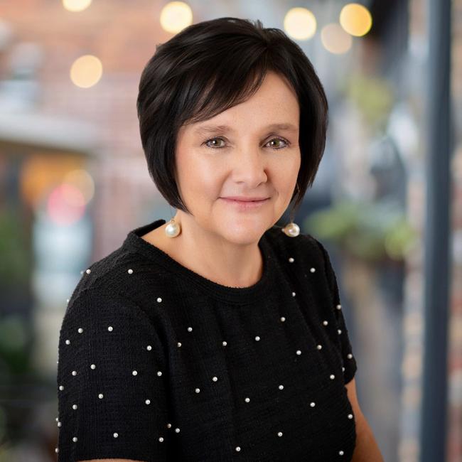 Photo of Teresa Gardner