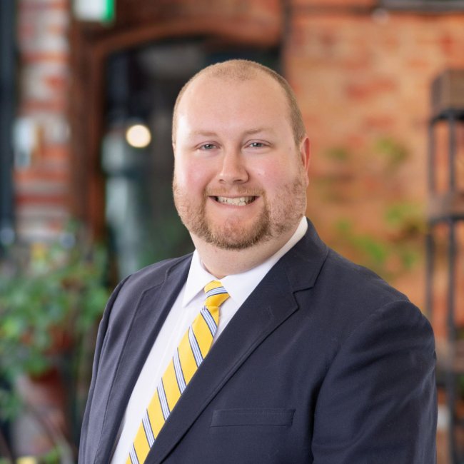 Photo of George Mitchell