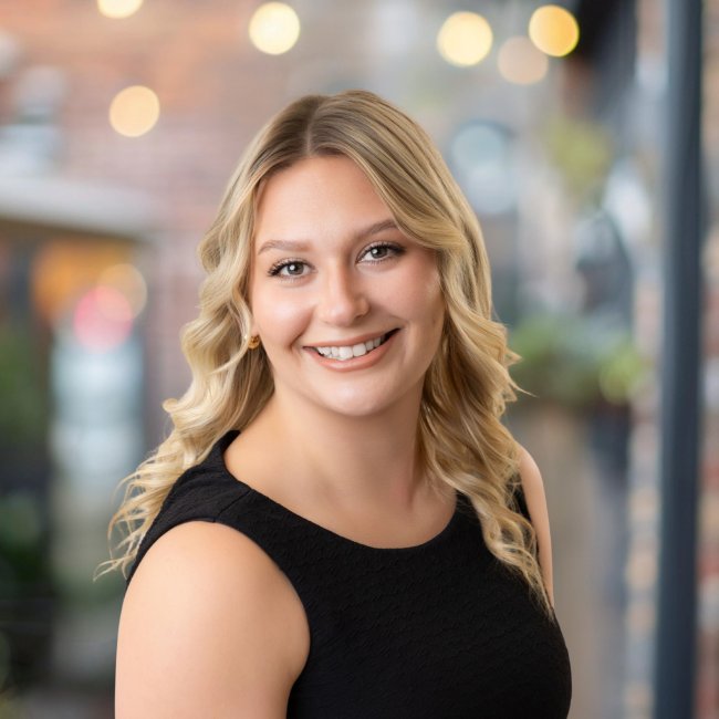 Photo of Morgan Mitchell