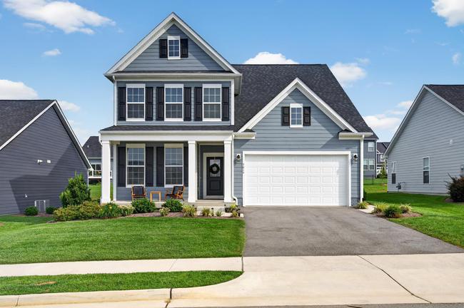 5014 Forsythia Place, VA 24060