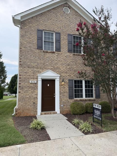 634 Capstone Drive, VA 24502