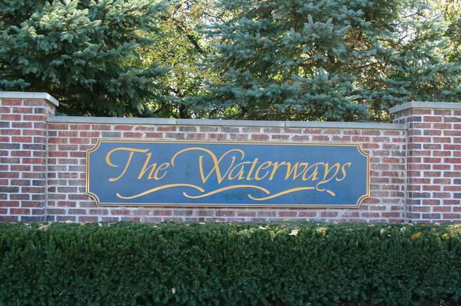 The Waterways Subdivision, Ann Arbor