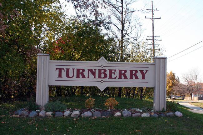 Turnberry Subdivision, Ann Arbor