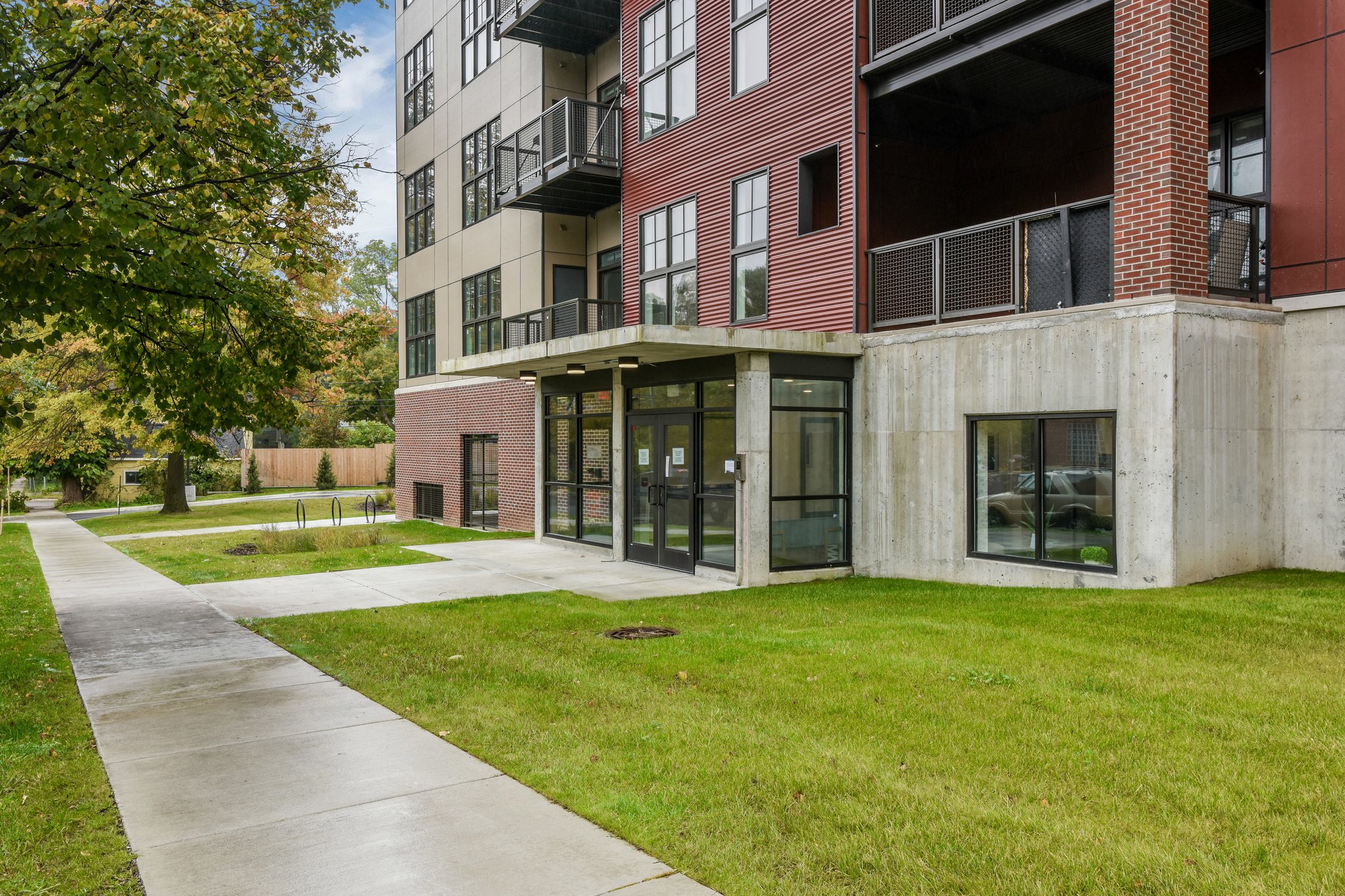 218 W Kingsley St. 501, Ann Arbor, MI 48103. Ann Arbor's Newest