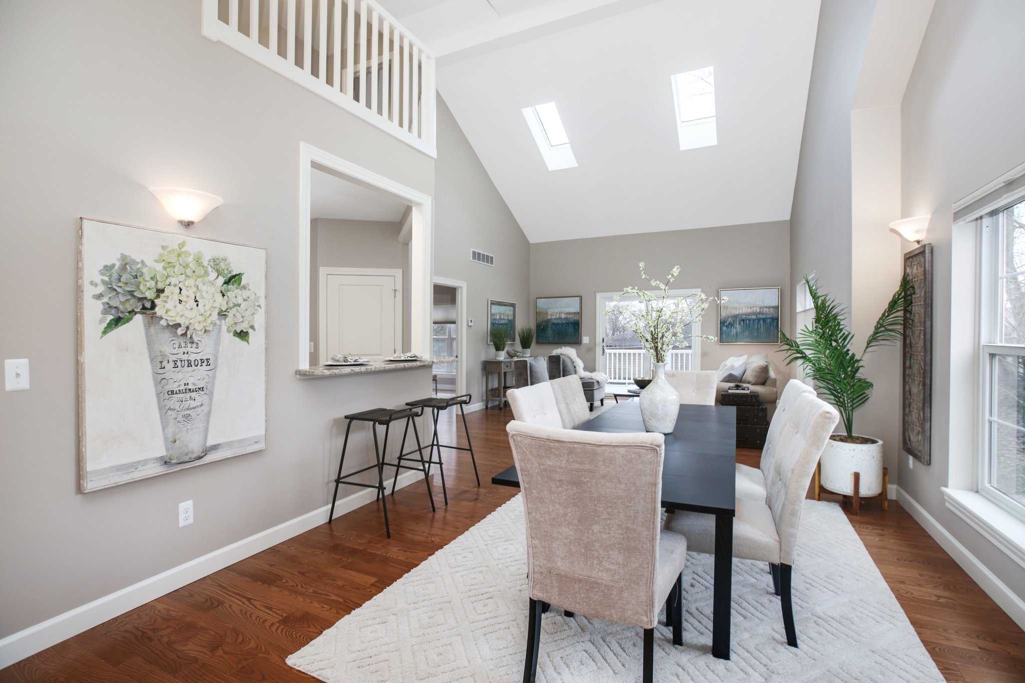 108 E Henry St. 807, Saline, MI 48176. Incredible Saline Condo in the