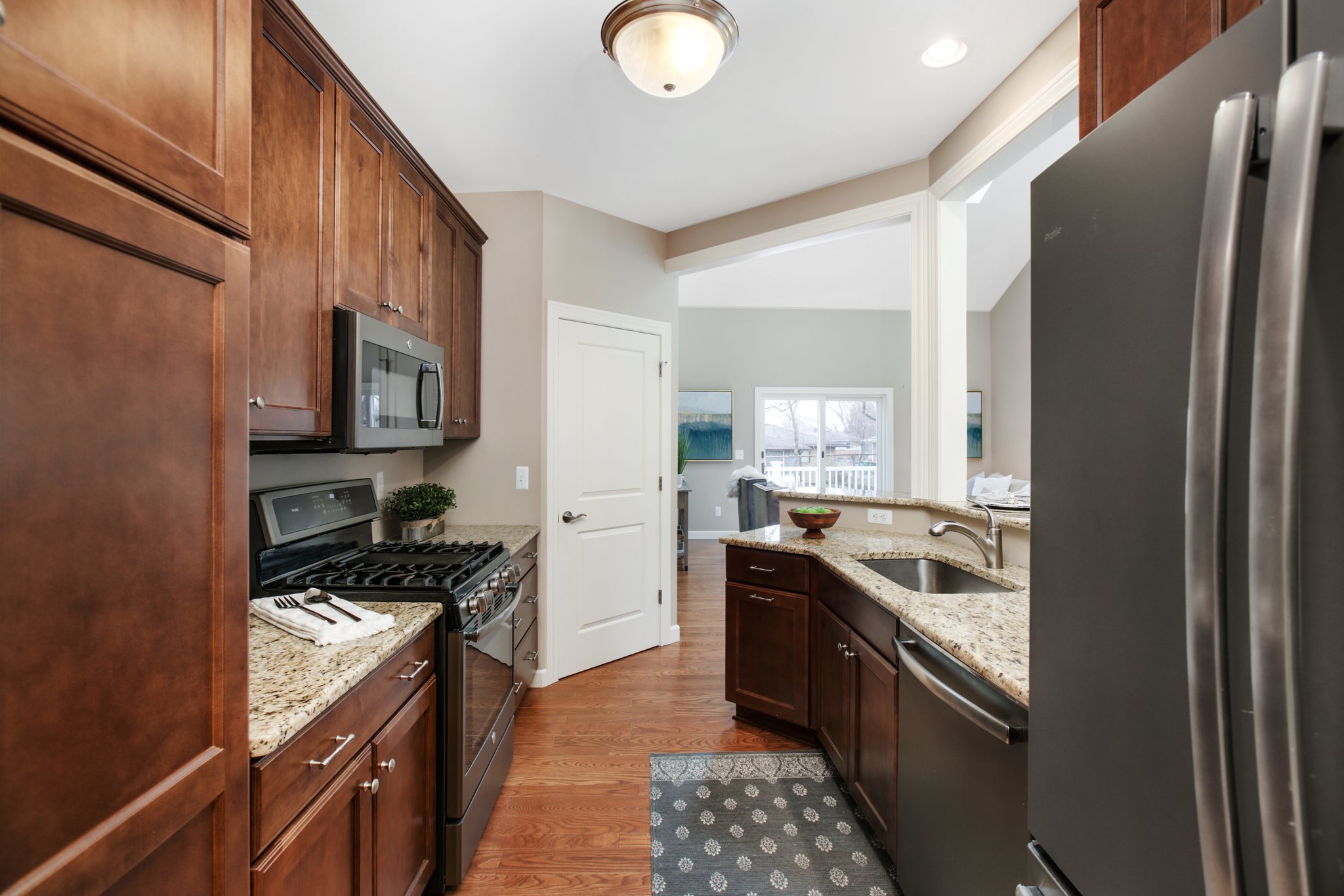 108 E Henry St. 807, Saline, MI 48176. Incredible Saline Condo in the