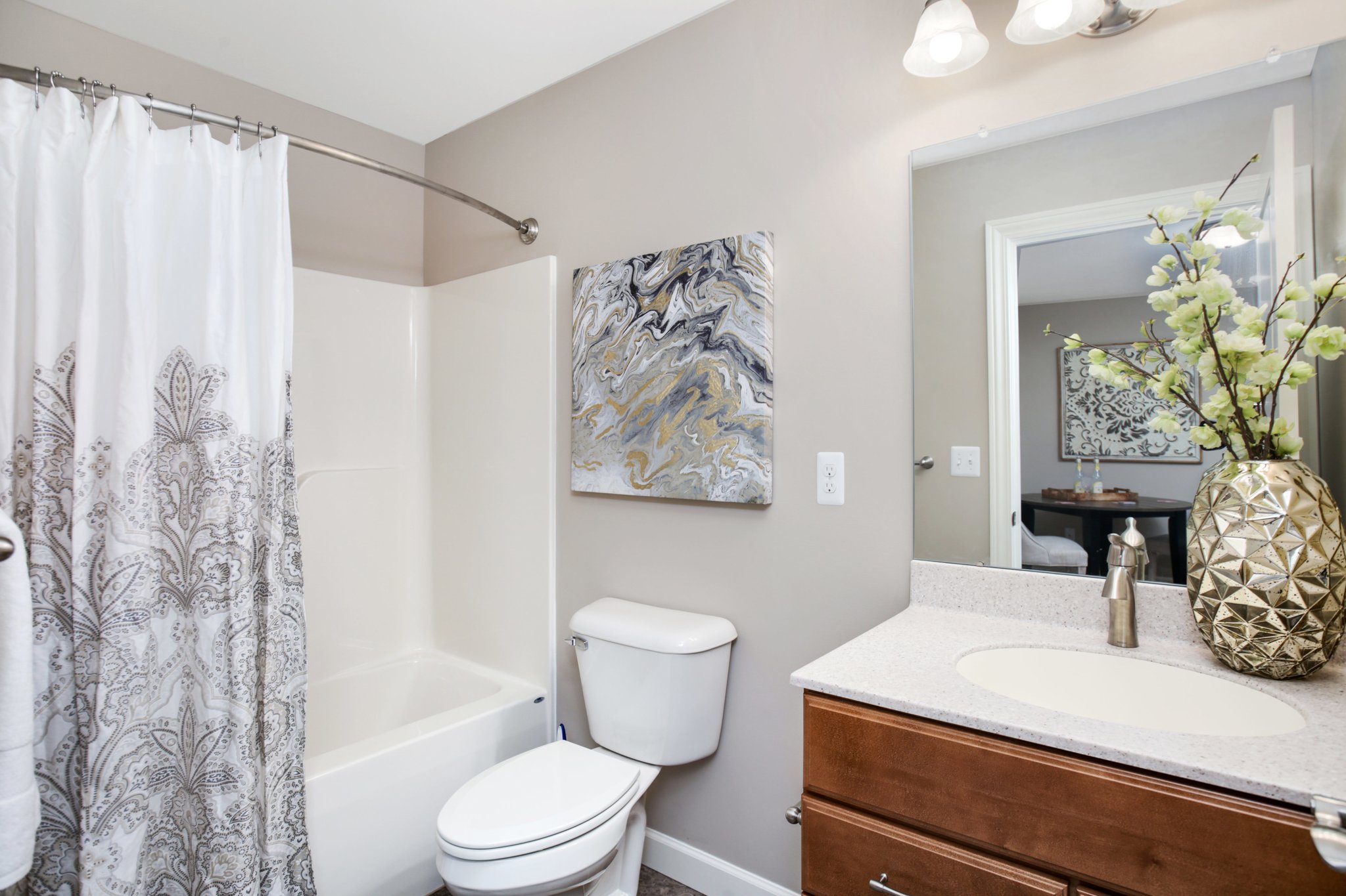 108 E Henry St. 807, Saline, MI 48176. Incredible Saline Condo in the