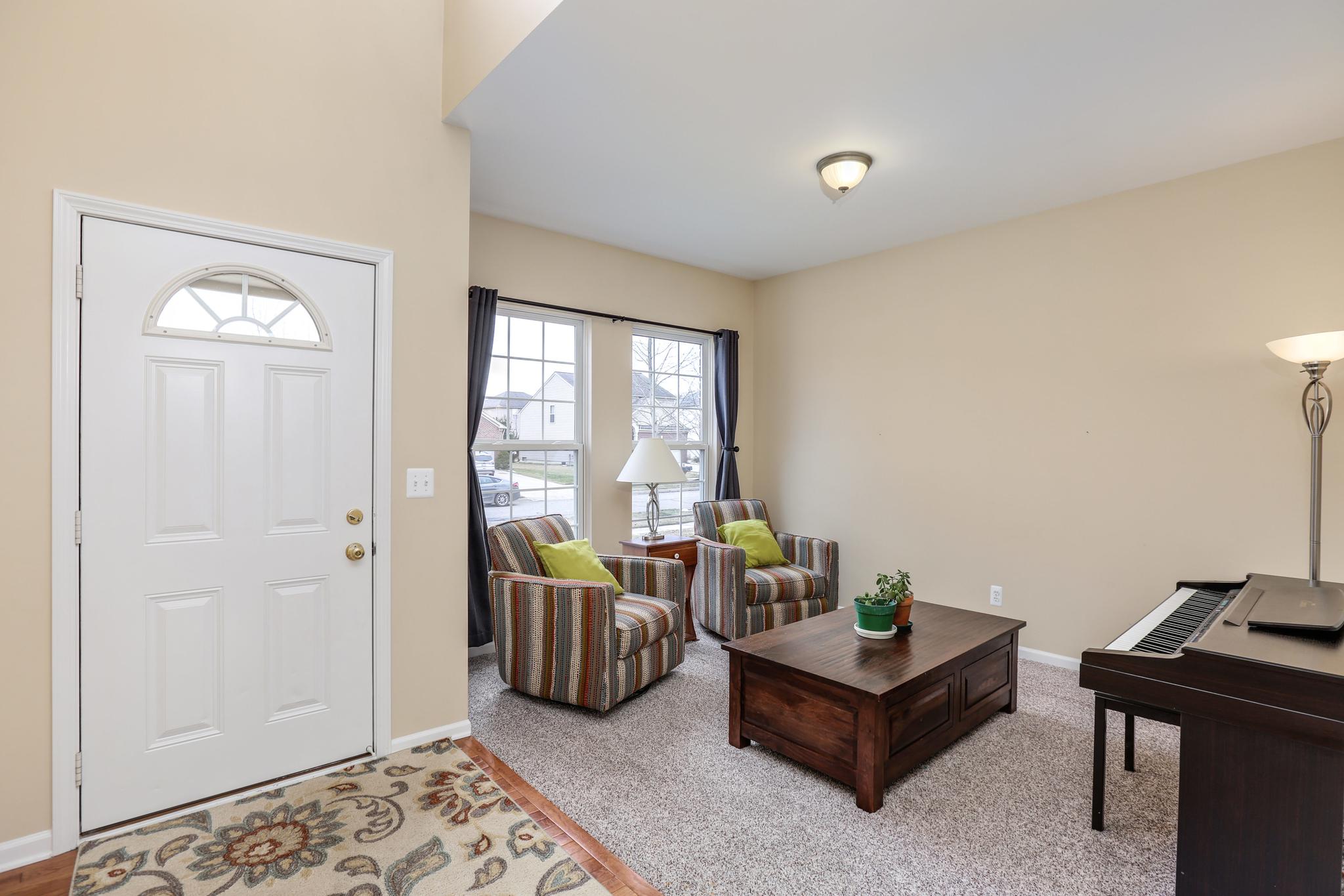 445 Shiloh Drive, Chelsea, MI 48118. Like new Heritage Pointe home