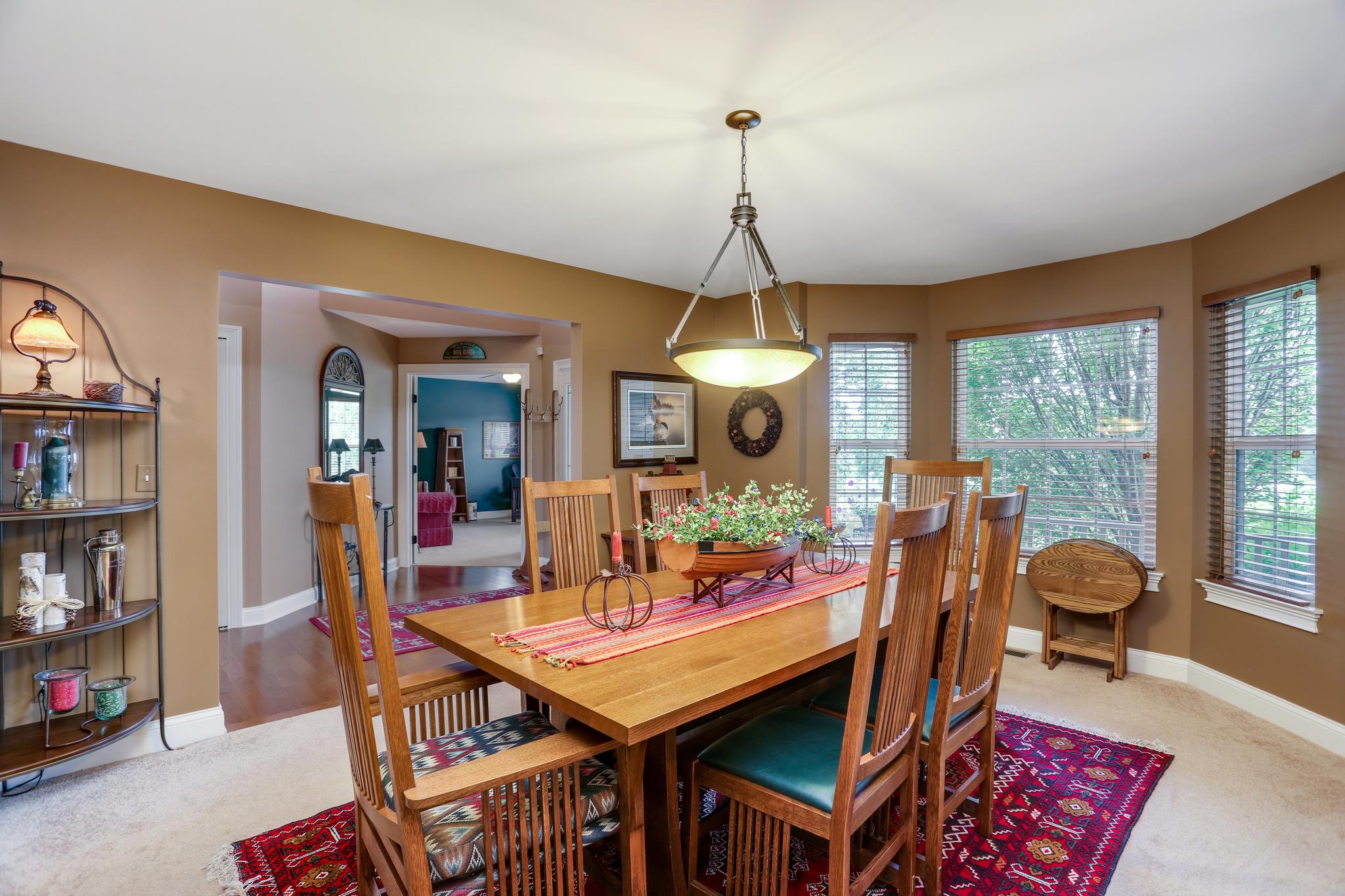5289 Dixboro Farms Drive, Ann Arbor, MI 48105. Spread out indoors and