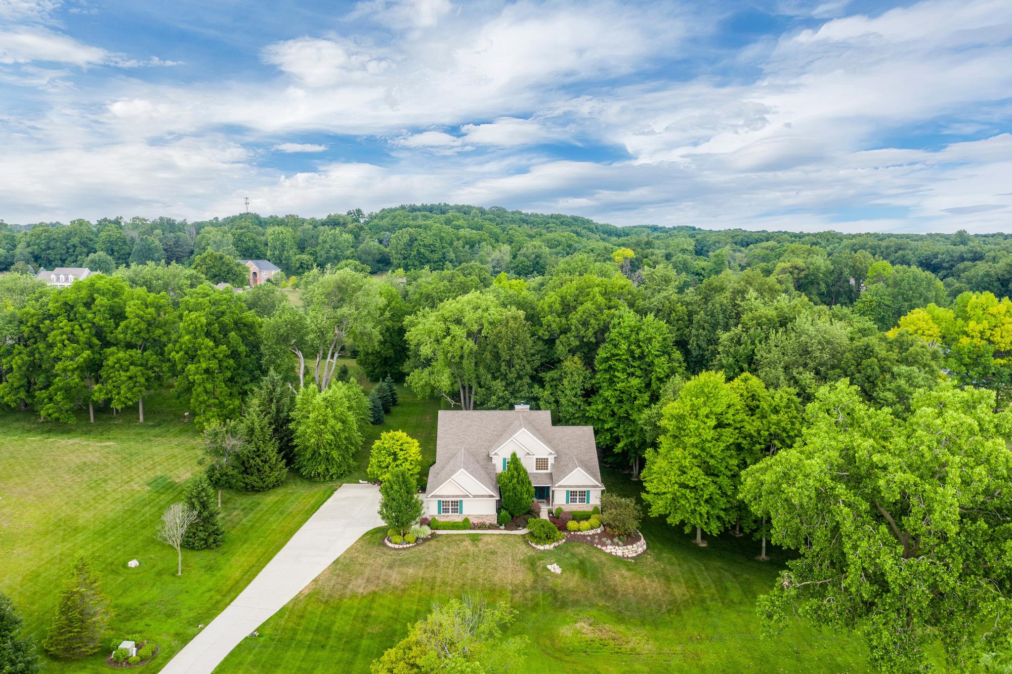 5289 Dixboro Farms Drive, Ann Arbor, MI 48105. Spread out indoors and