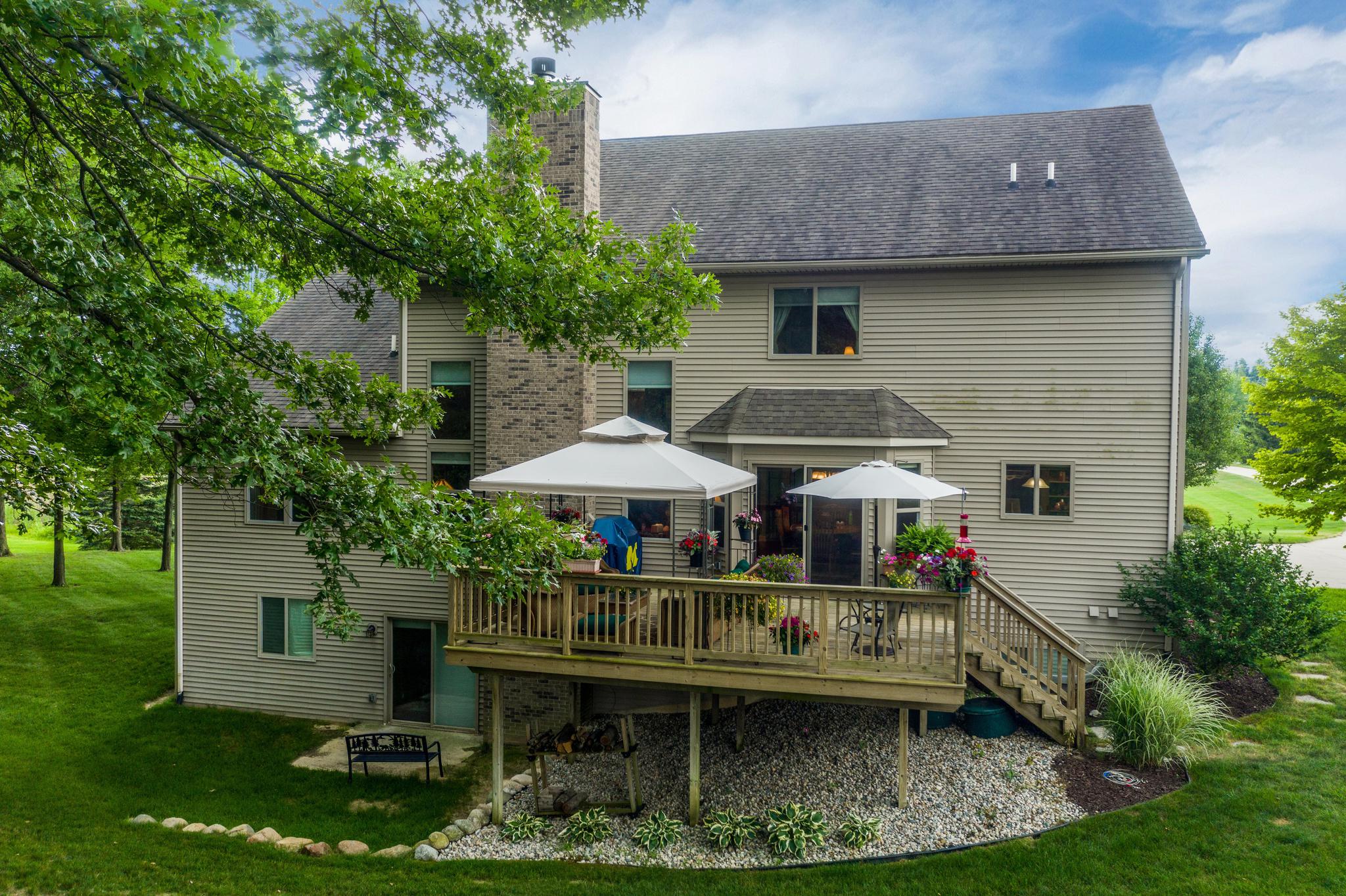 5289 Dixboro Farms Drive, Ann Arbor, MI 48105. Spread out indoors and