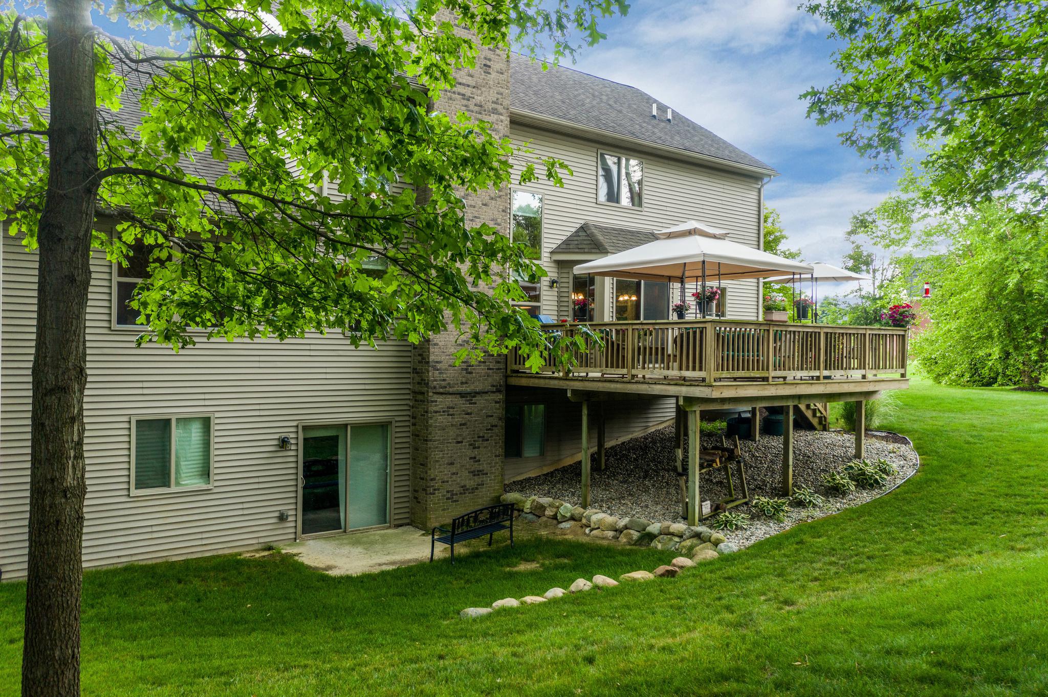 5289 Dixboro Farms Drive, Ann Arbor, MI 48105. Spread out indoors and