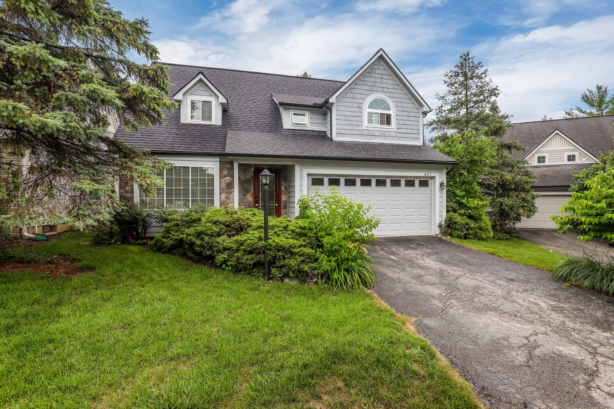 427 Sommerset Ct, Ann Arbor, MI 48103. Detached Condo in Ann Arbor