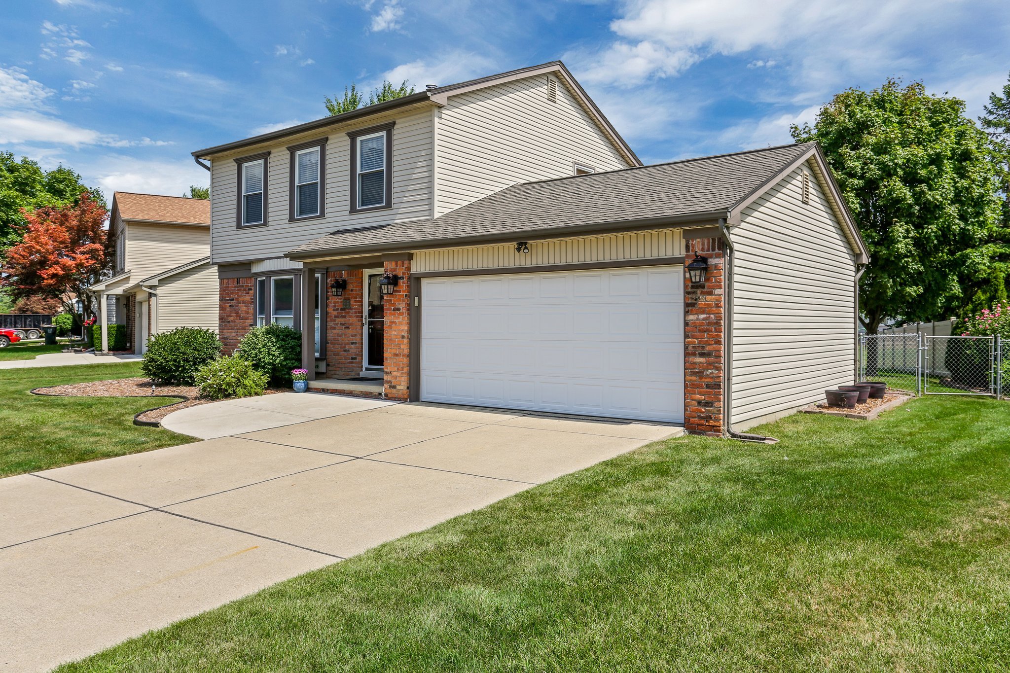 316 Roseland Drive, Canton, MI 48187. Move right into this well