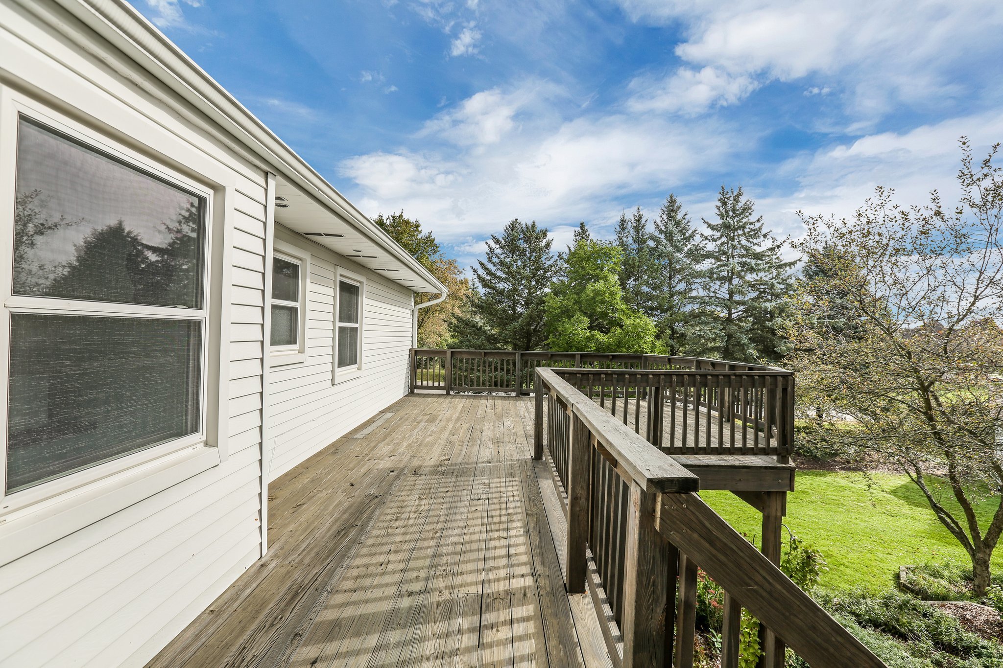 4745 Joy Road, Dexter, MI 48130. Spectacular BiLevel Dexter Home For Sale!