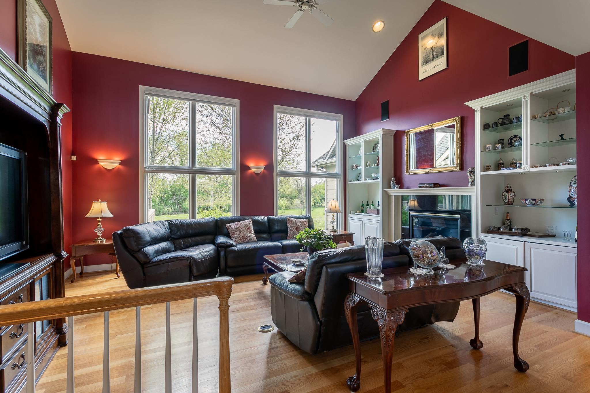 4501 Stonemeadow Court, Ann Arbor, MI 48103. Showcase Home in