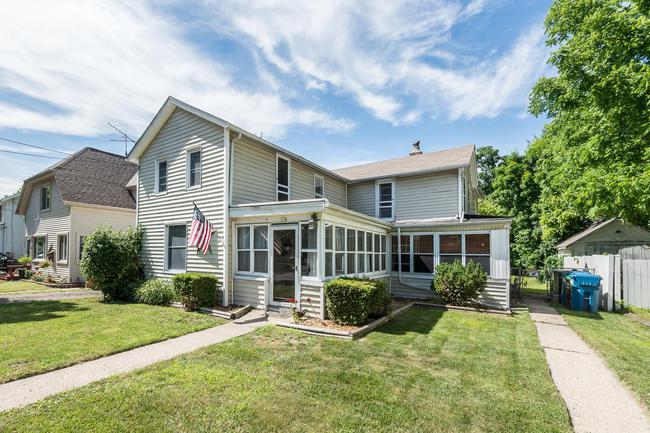114 West Franklin Street, MI 49236