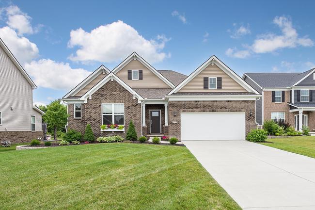 2448 Meadow Hills Drive, MI 48108