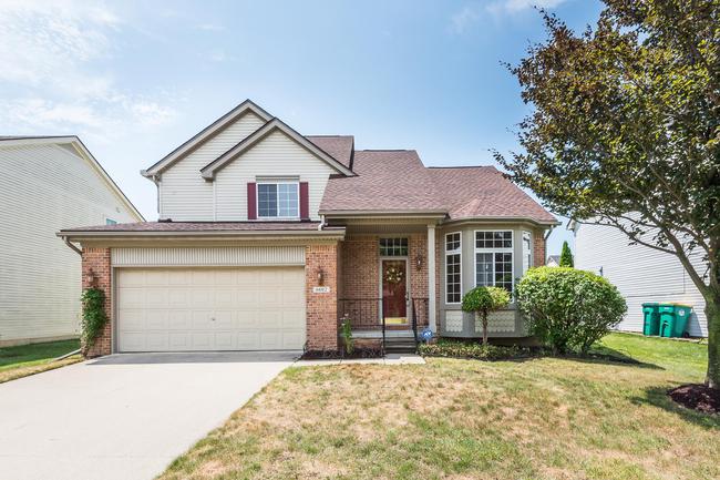 6602 Robindale Drive, MI 48197